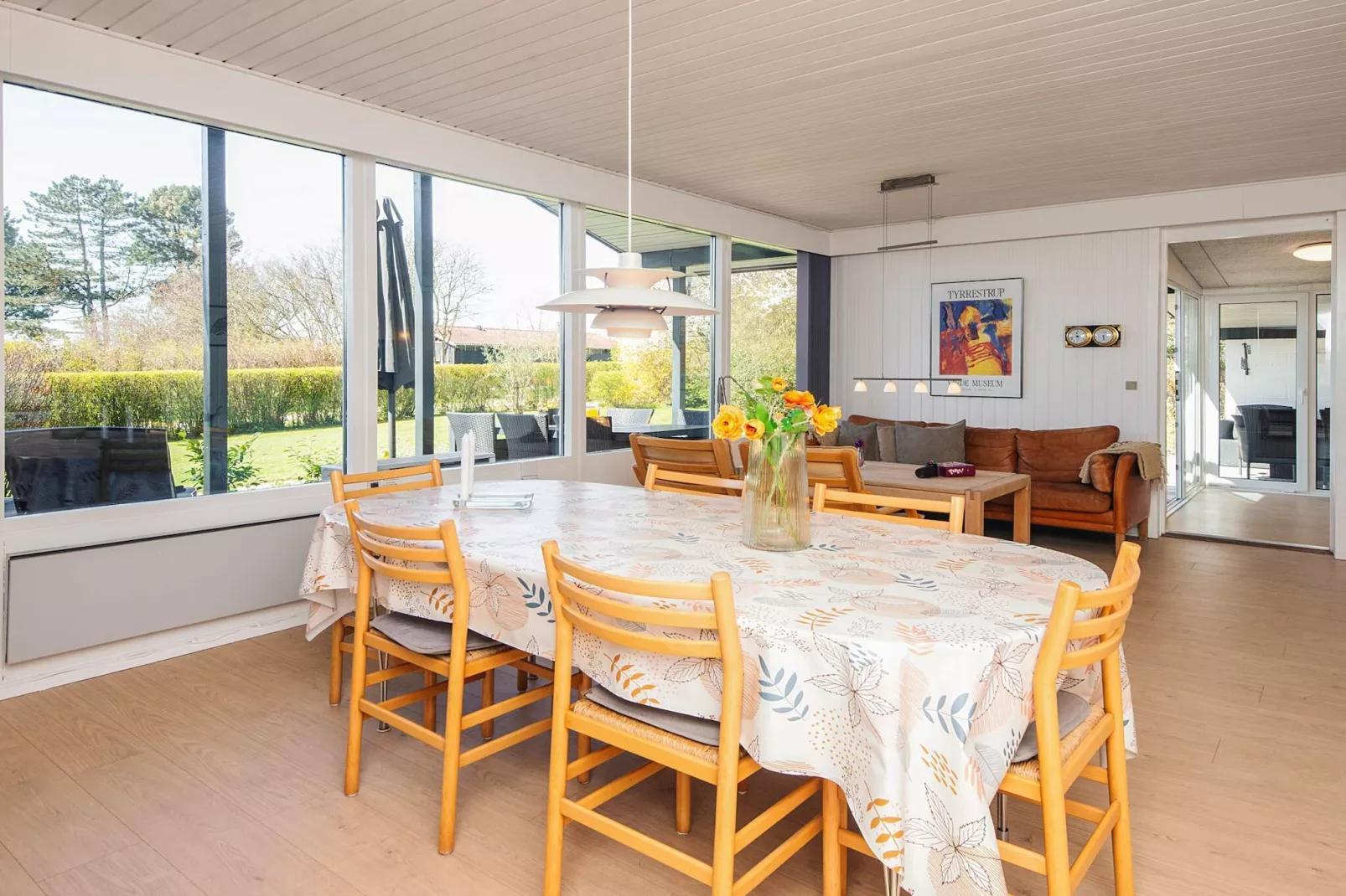 6 persoons vakantie huis in Sydals-By Traum - Binnen