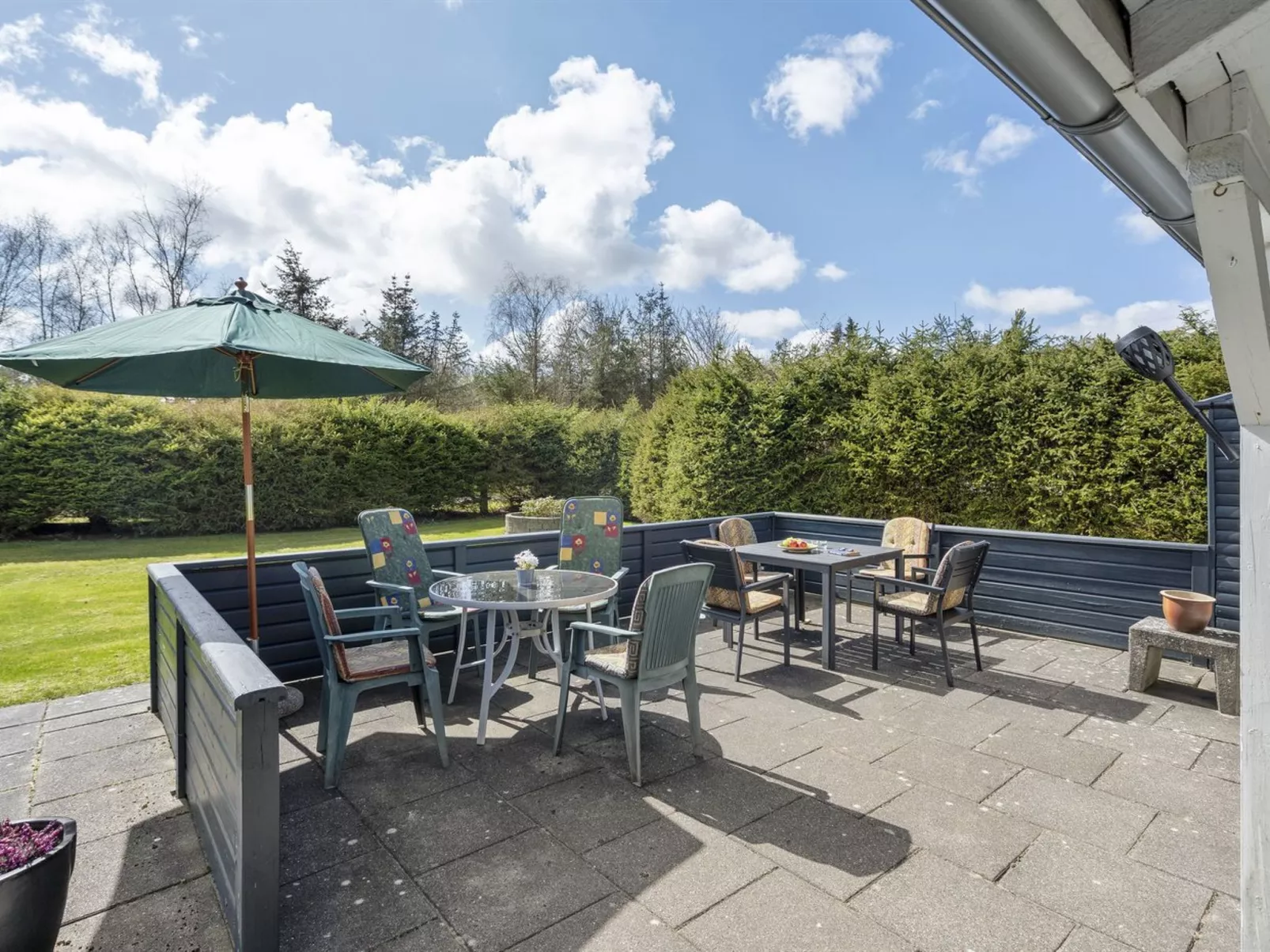 "Sissa" - 1.5km from the sea - Buiten