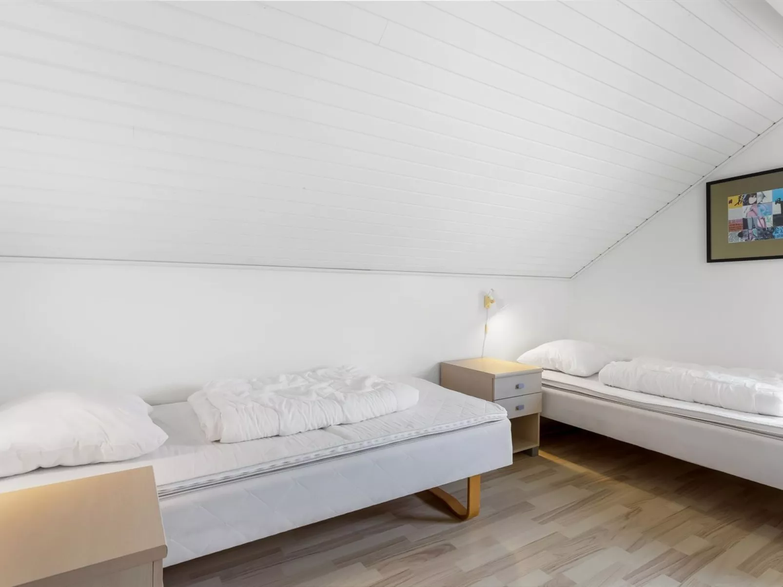 "Ameli" - 2.3km from the sea - Binnen