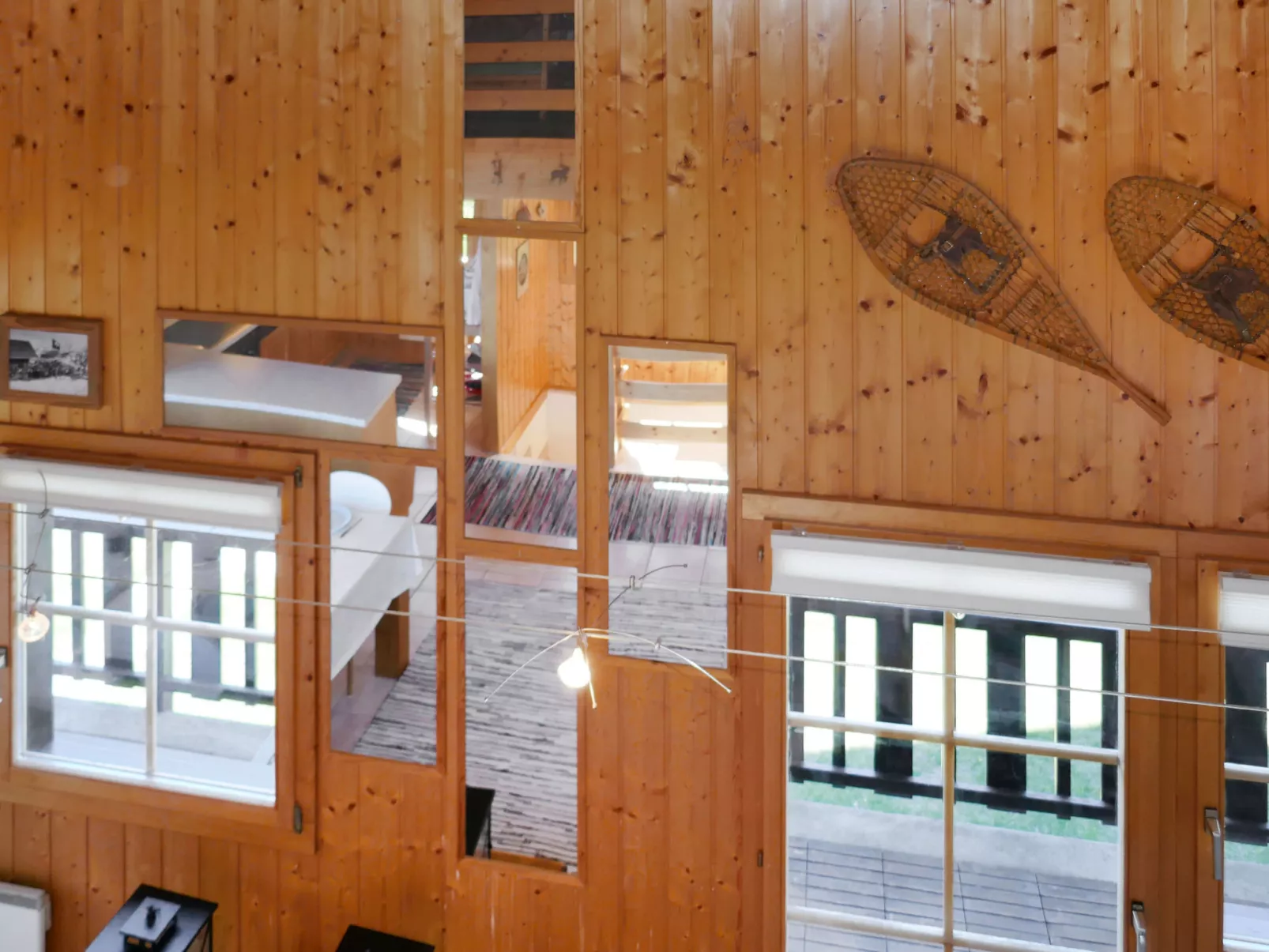 Chalet Didi - Binnen