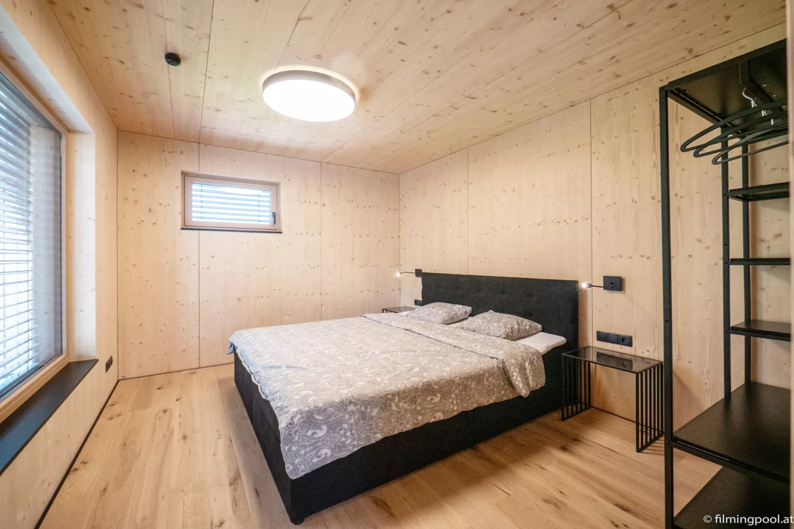 Ferienwohnungen Mieders - Slaapkamer