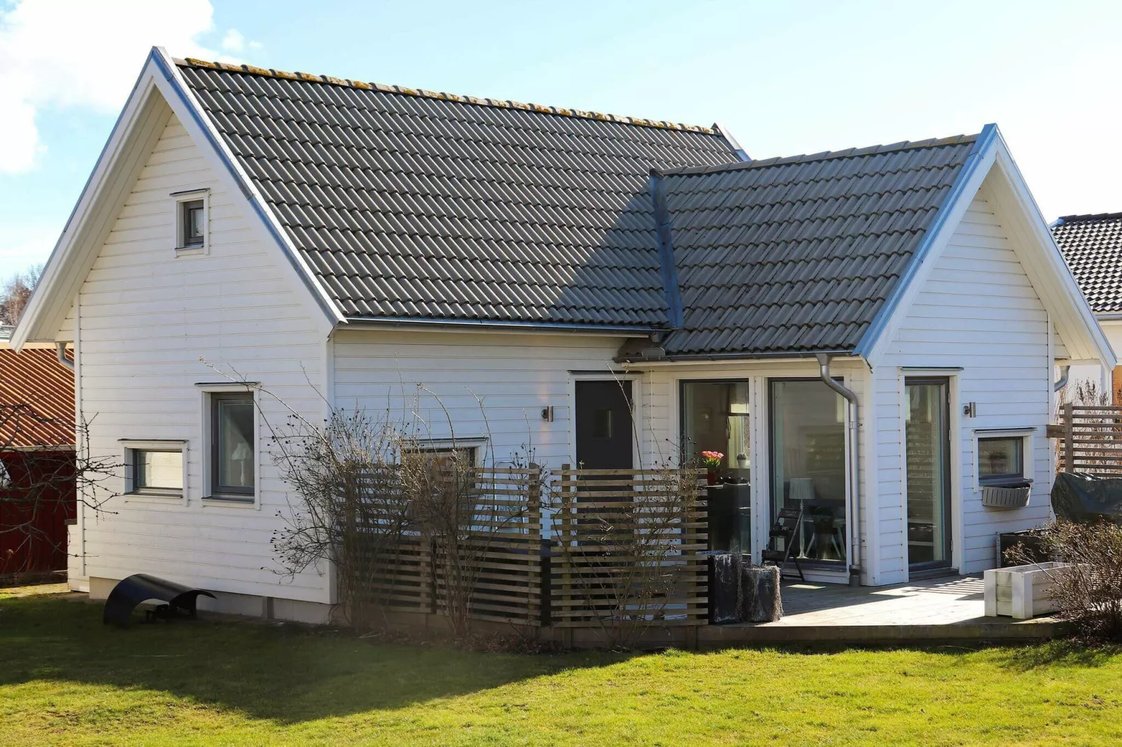 4 persoons vakantie huis in FALKENBERG