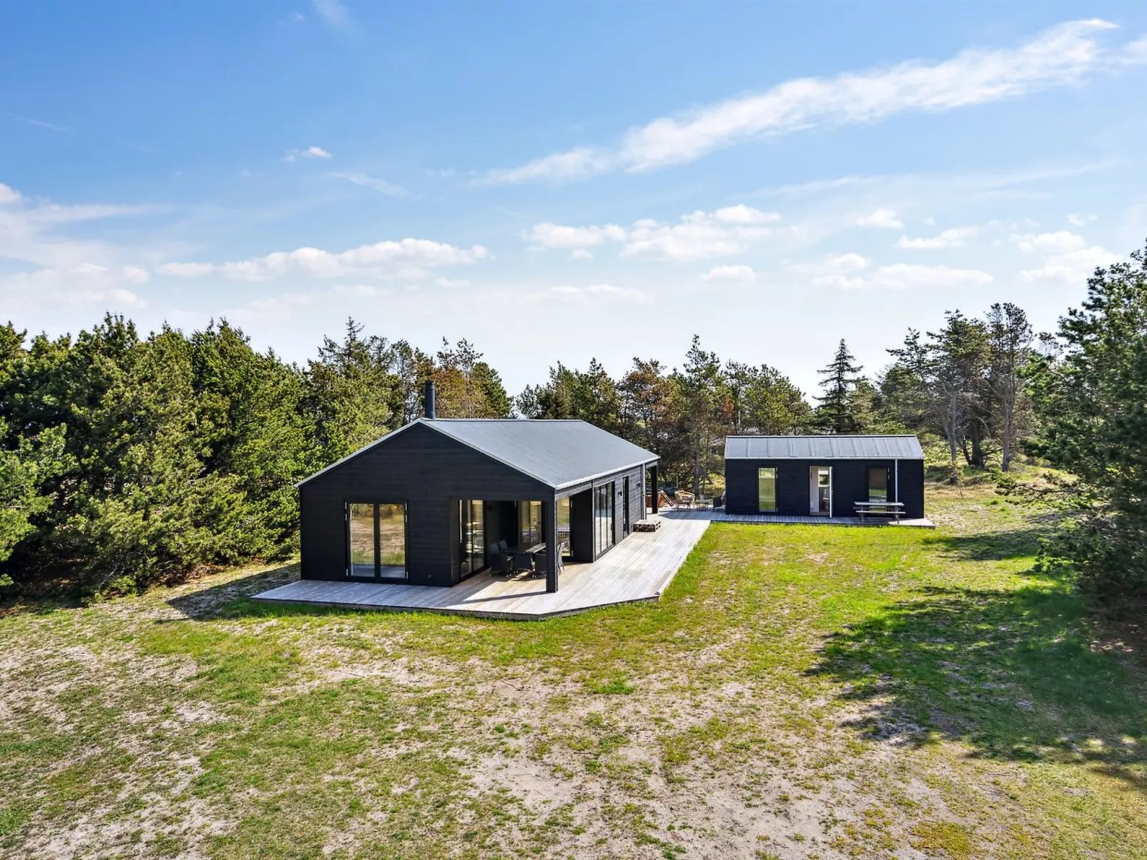 "Erke" - 500m from the sea - Buiten