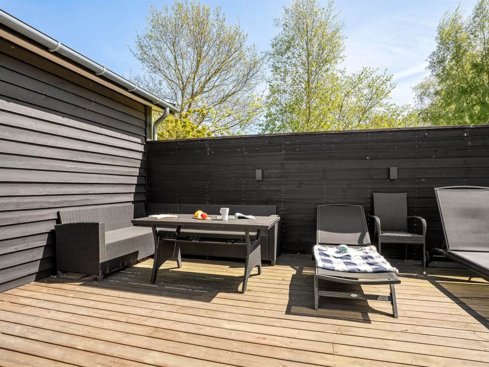 "Selve" - 600m from the sea - Buiten