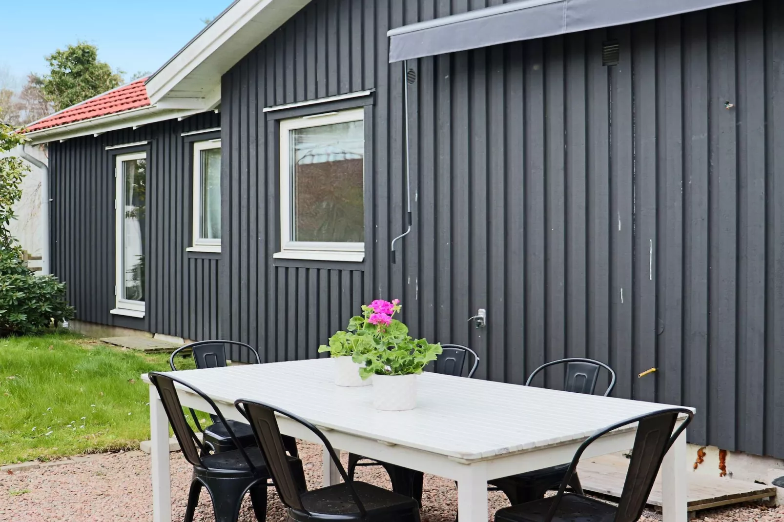 4 sterren vakantie huis in Halmstad - Buitenlucht