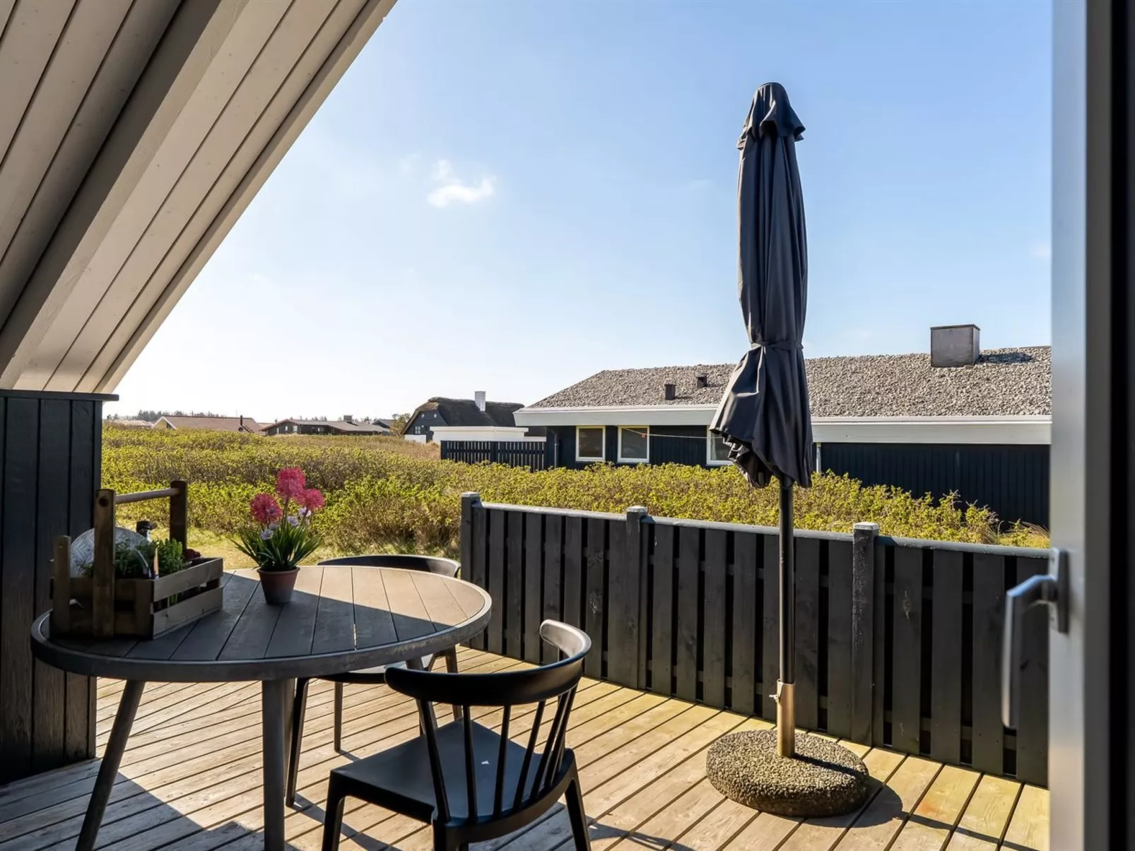 "Mimi" - 120m from the sea - Buiten