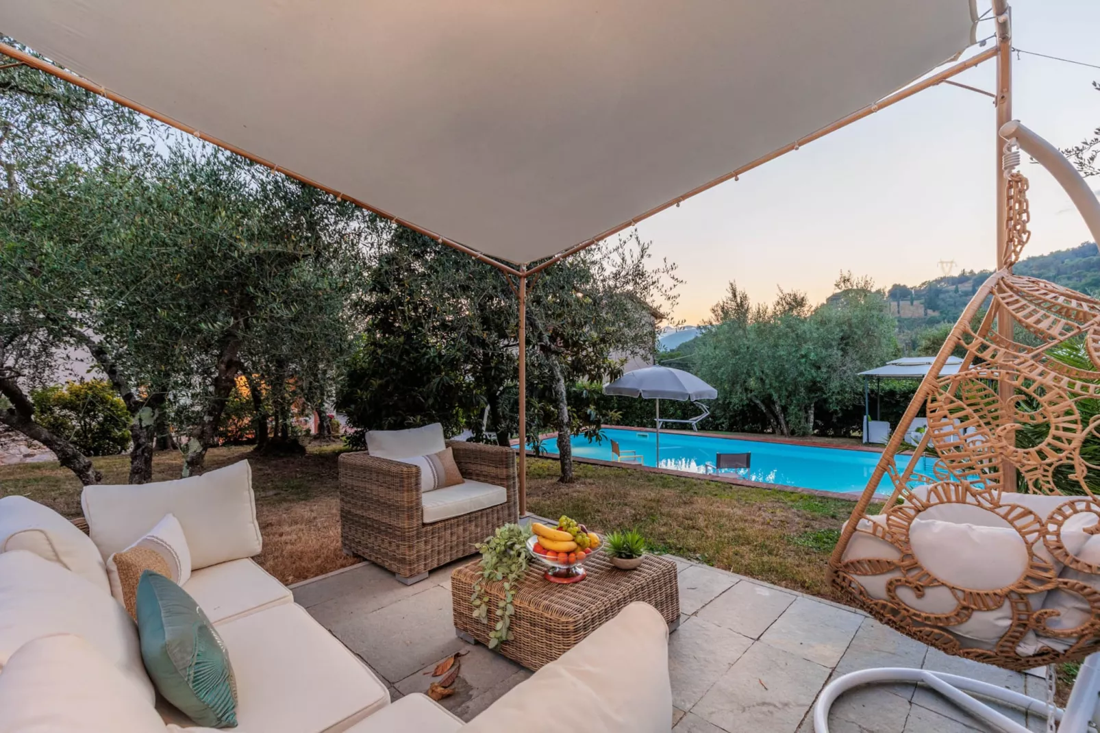 Villa Dondolino - Zwembad
