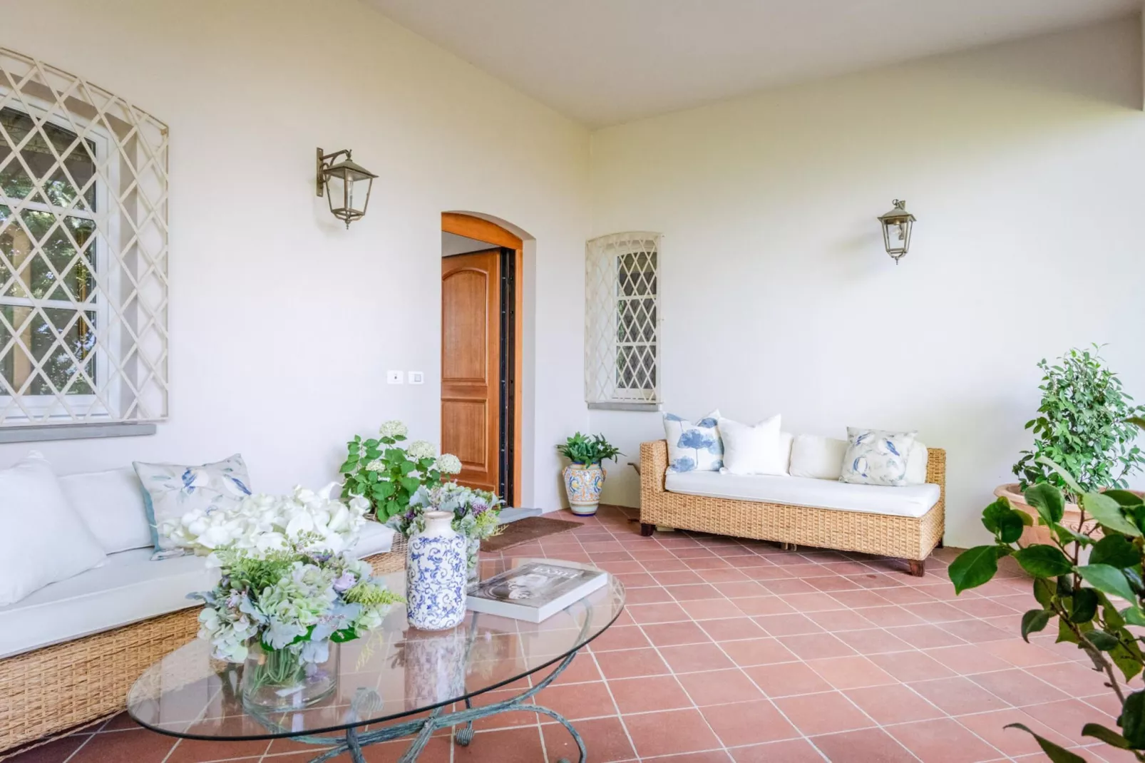 Villa Ivona - Woonkamer