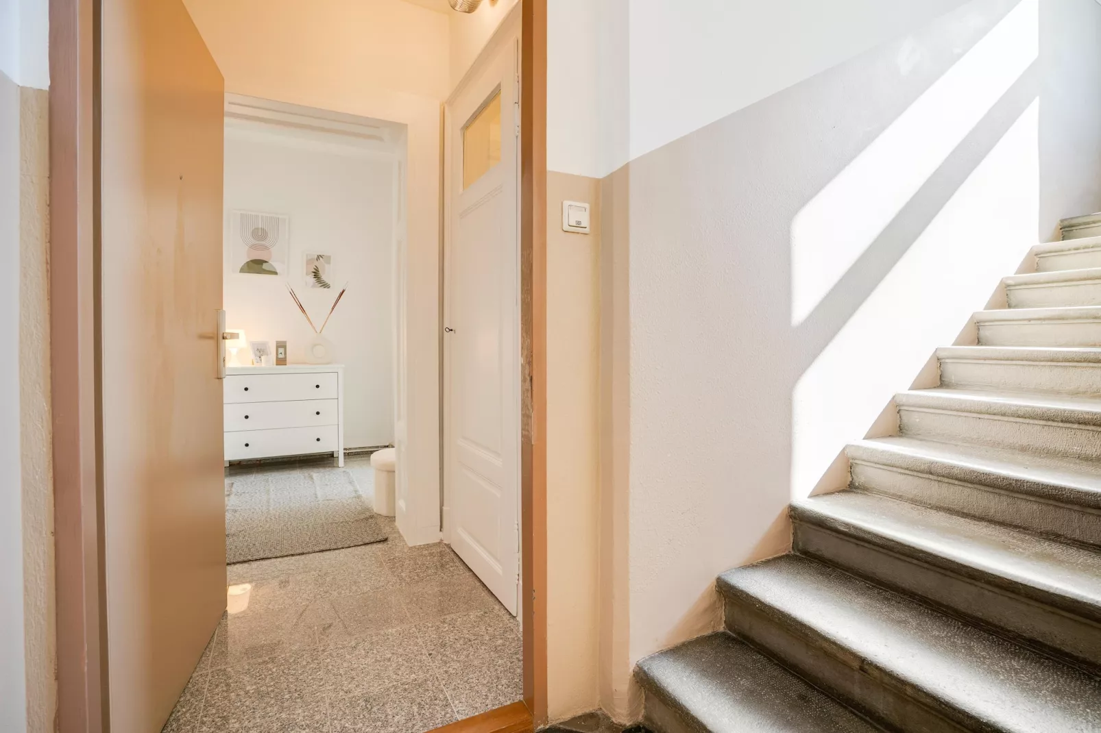Top 6 Apartment 2P in Graz - Overloop