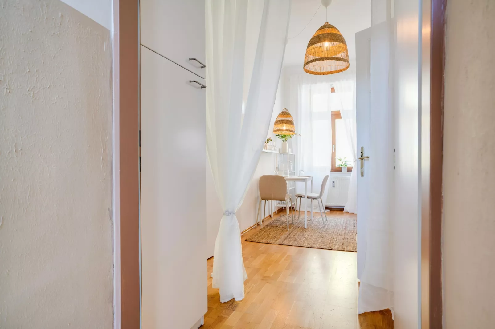 MG Top 6a Apartment 2P in Graz - Overloop