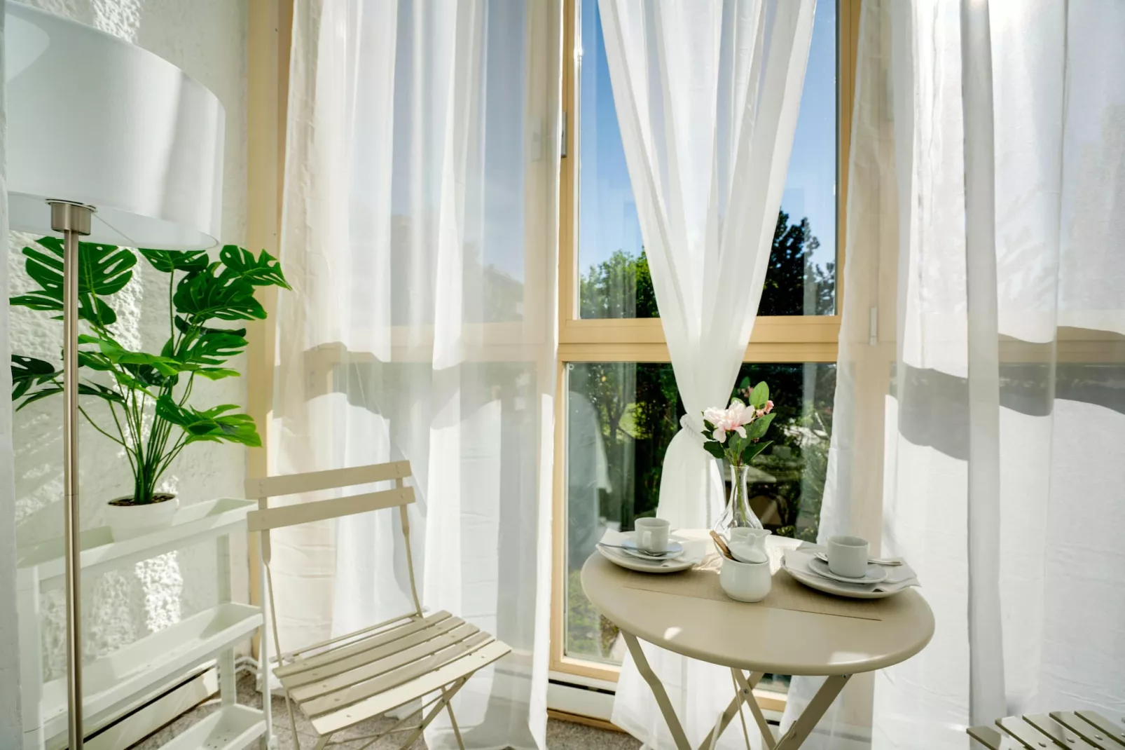 MG Top 4 Apartment 3P in Graz - Woonkamer