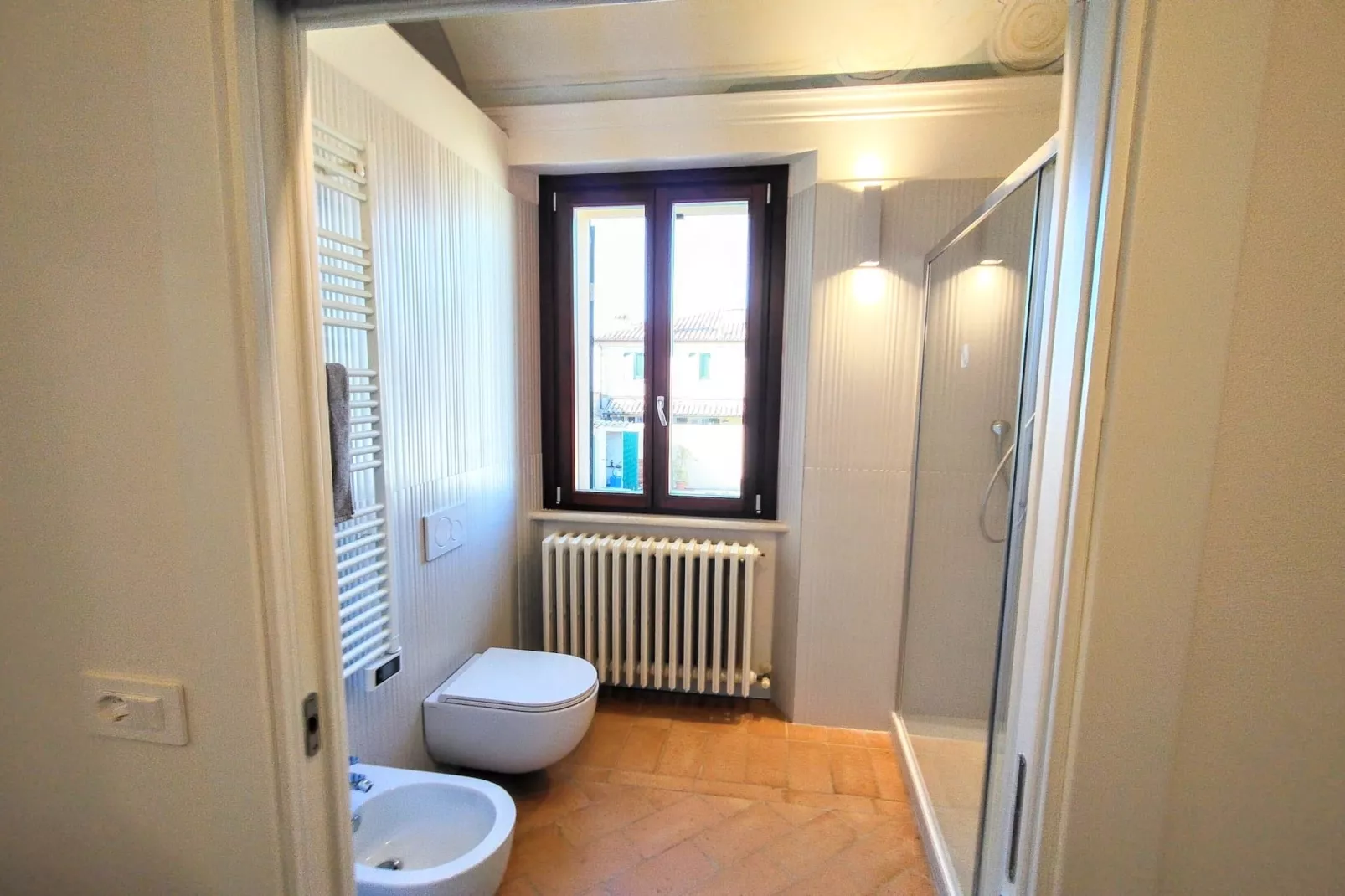 Monsignore - Badkamer