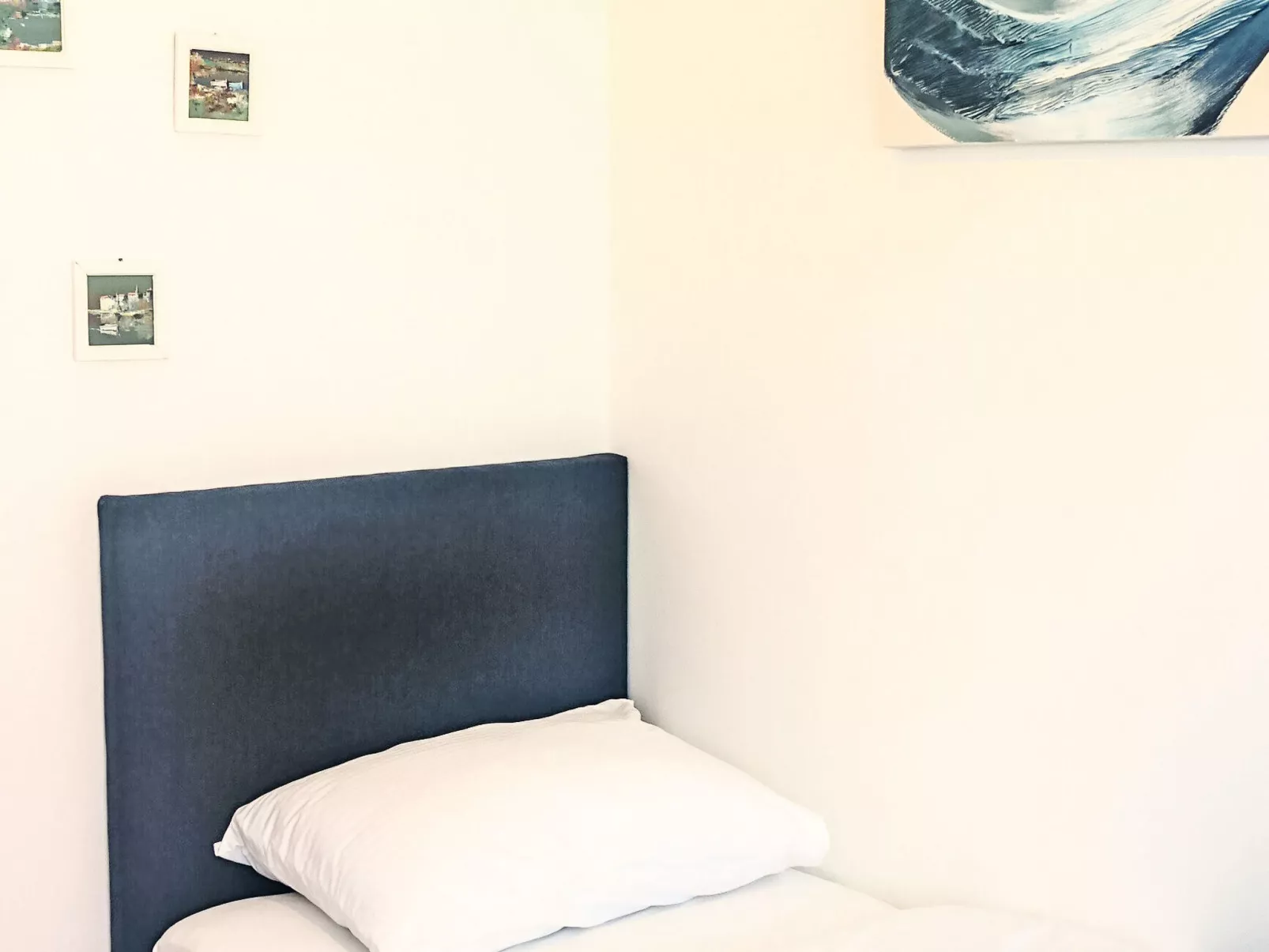 Appartement "Appartement Sarah" mit Balkon - Binnen