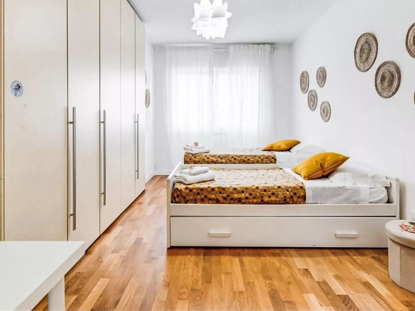 Wohnung in der Nähe des Vatikans - Binnen