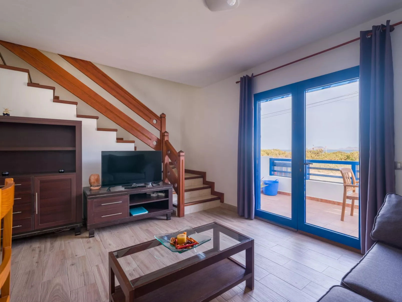 Casa Joral, Surfliebhaber - Binnen
