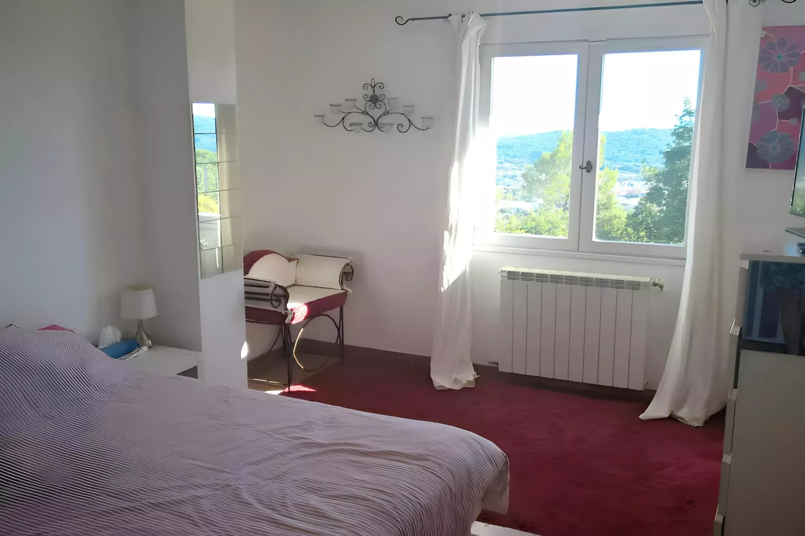 Villa Draguignan - Slaapkamer