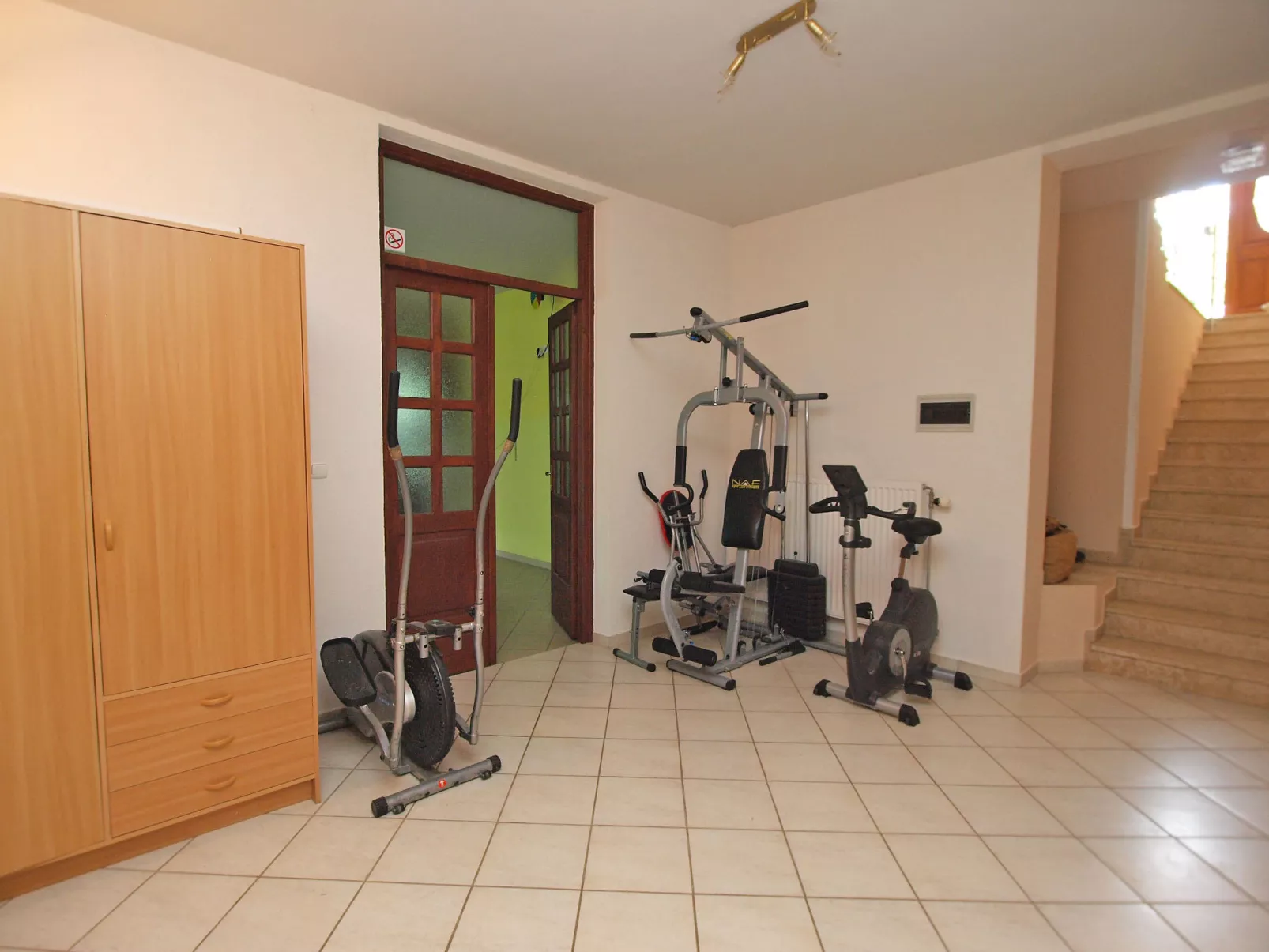 Apartment 19 - Binnen