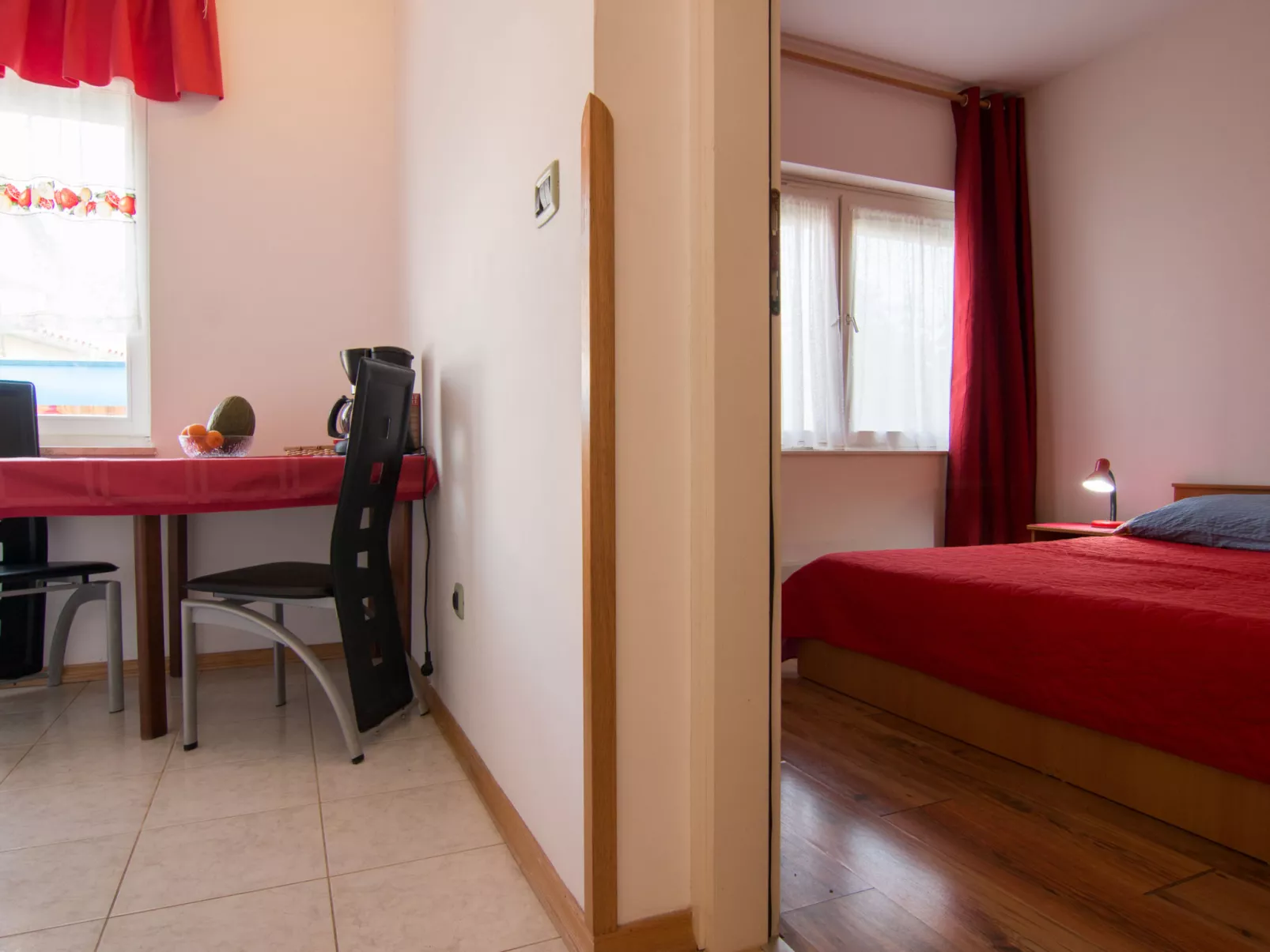 Apartment 354 - Binnen
