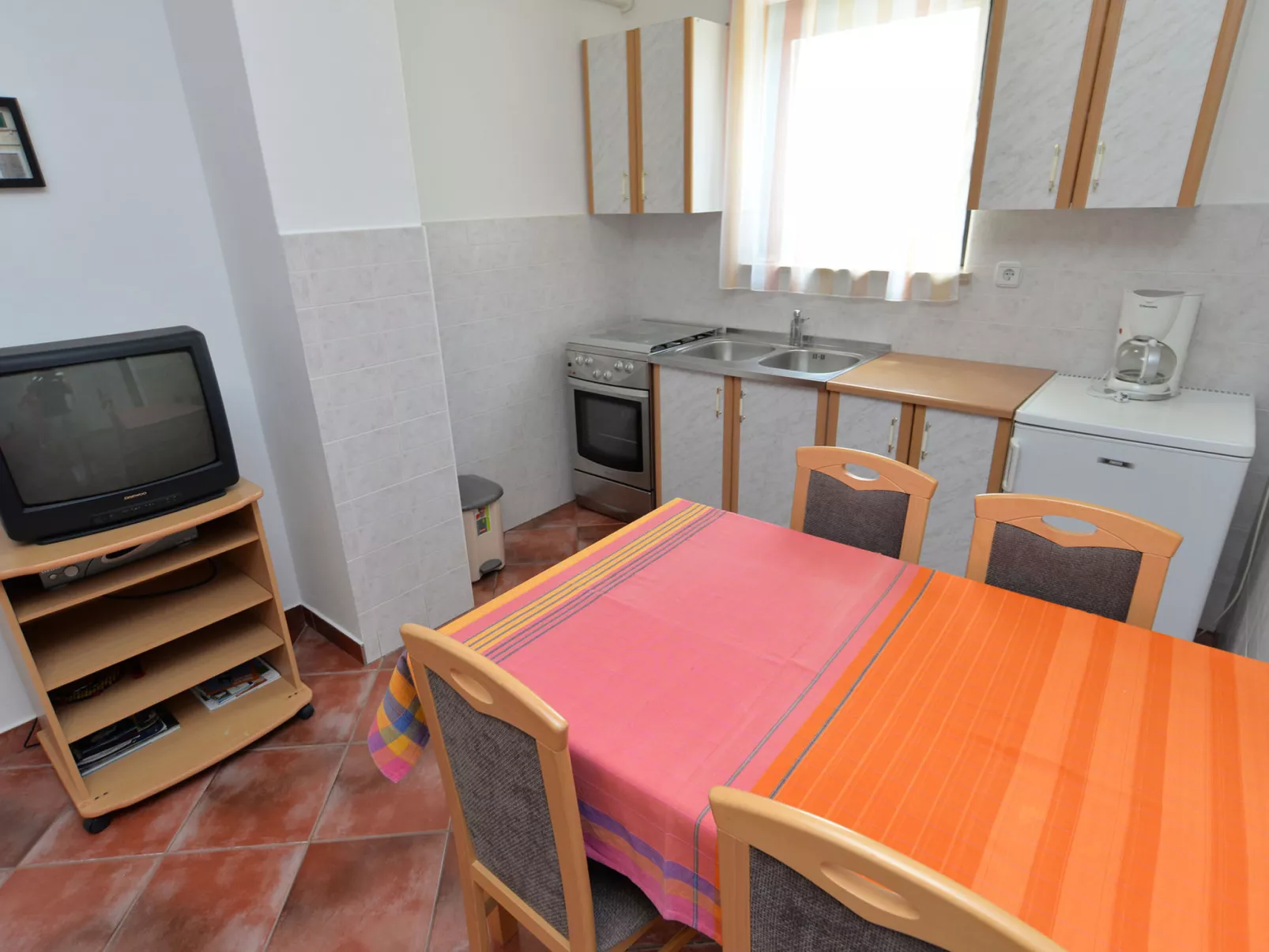 Apartment 590 - Binnen