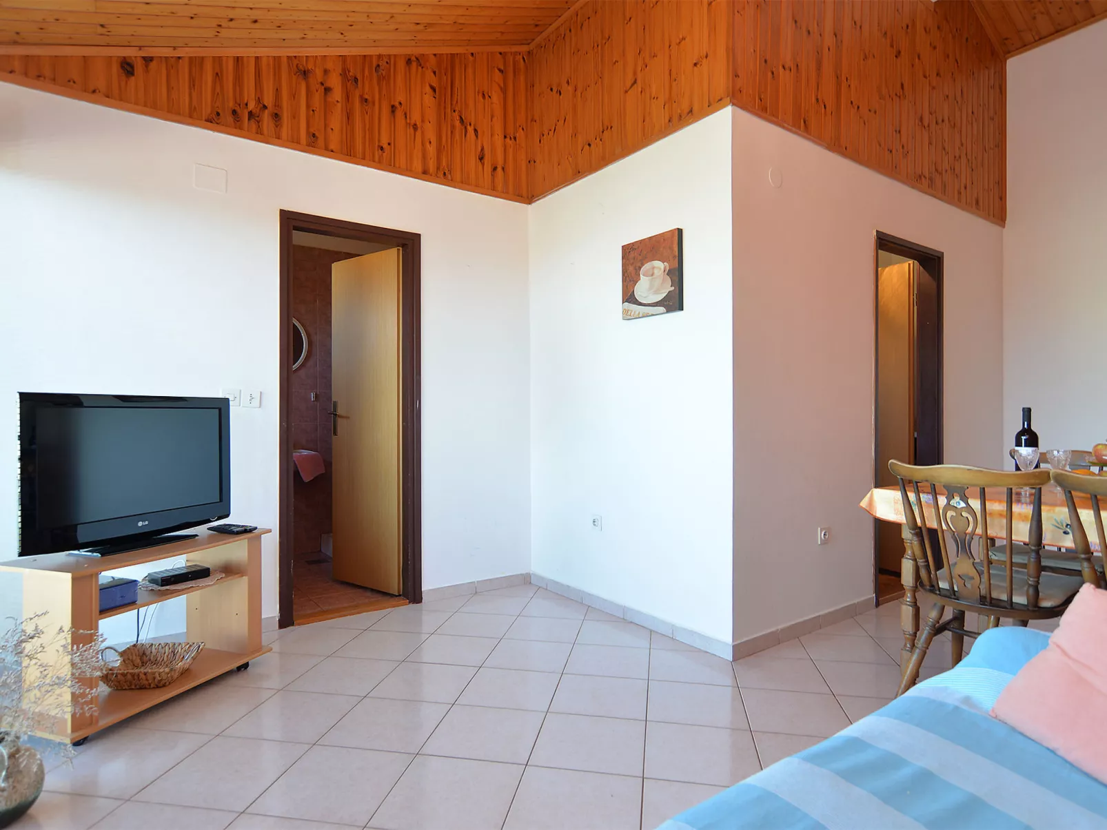 Apartment 349 - Binnen