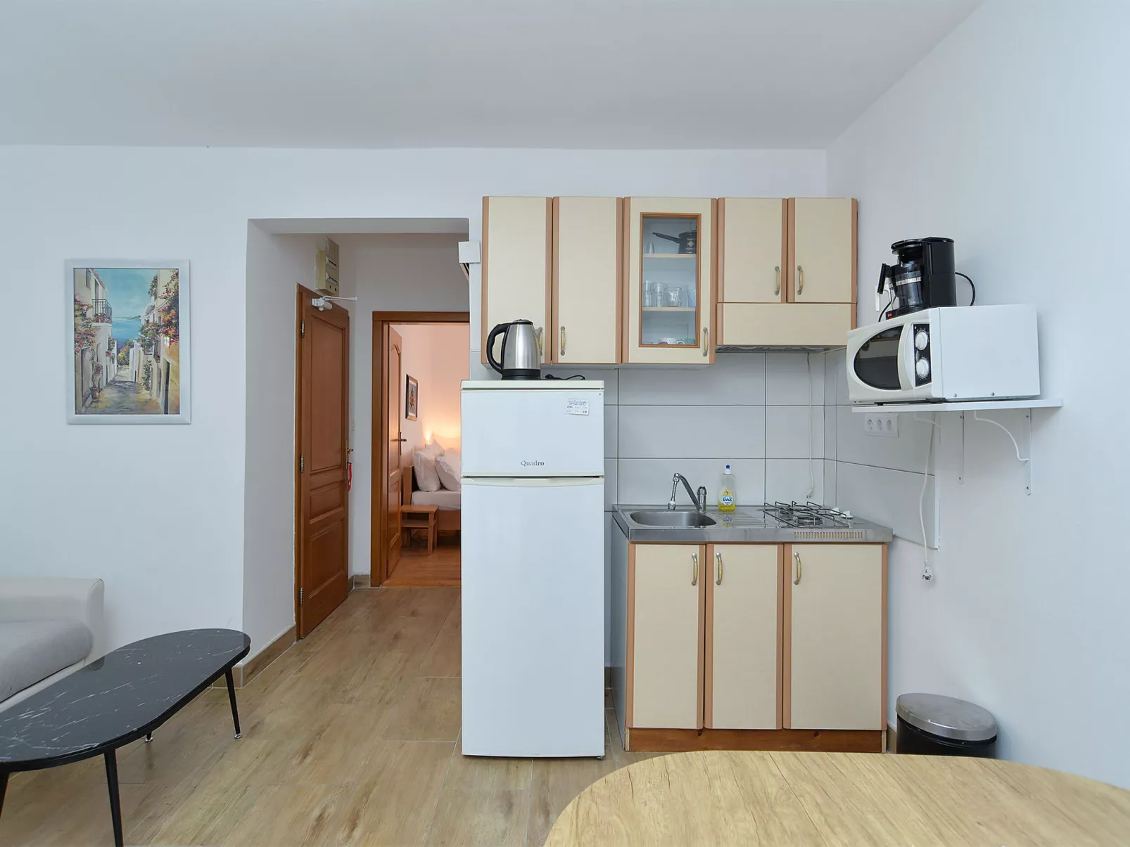 Apartment 709 - Binnen