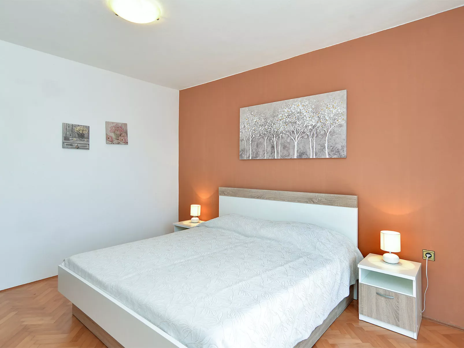 Apartment 408 - Binnen