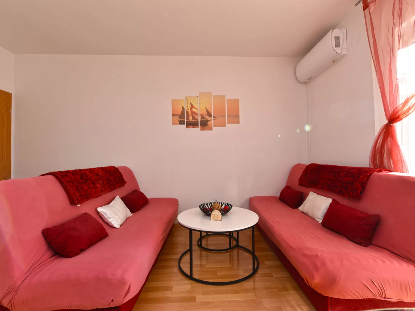 Apartment 143 - Binnen