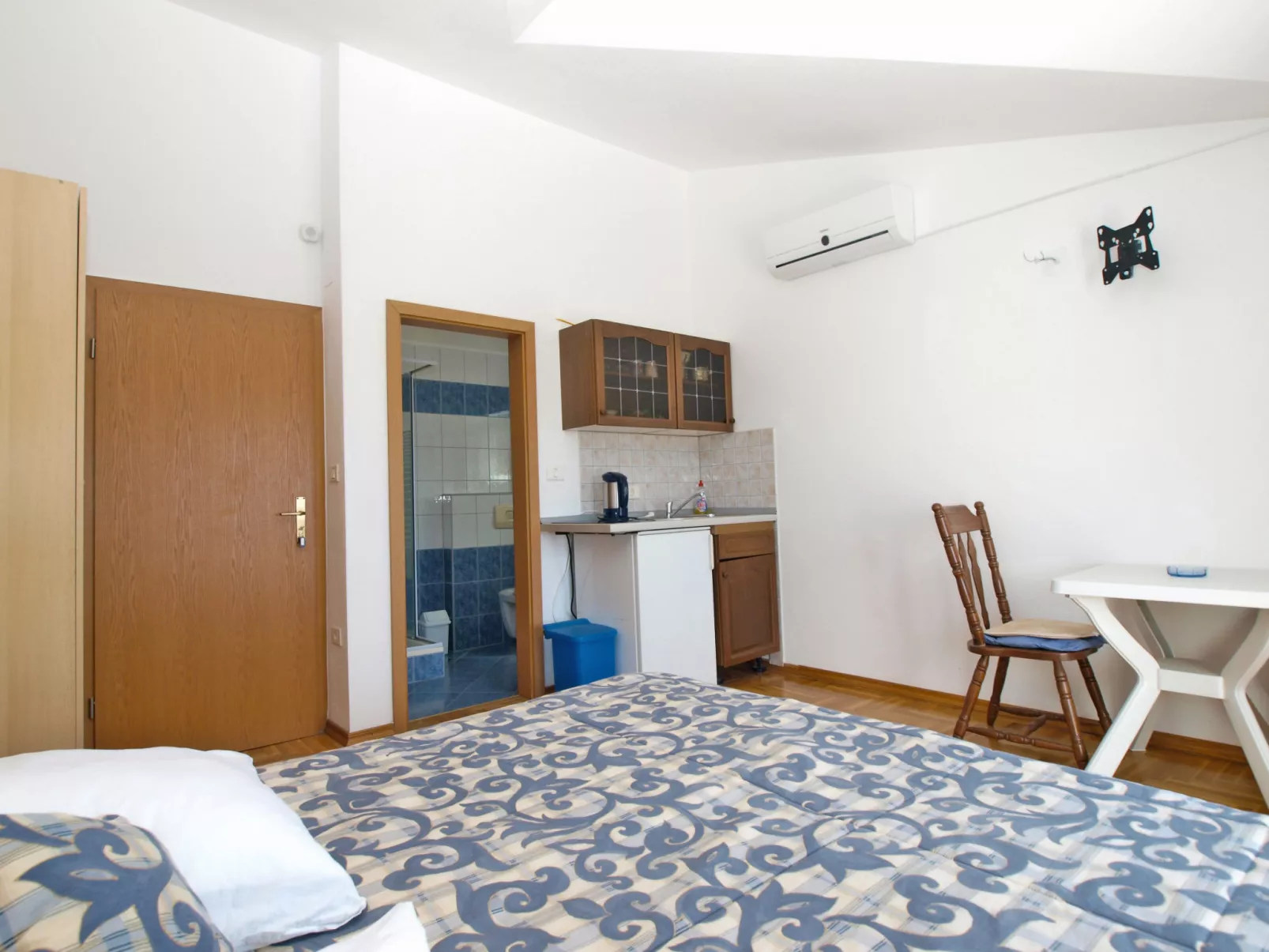 Apartment 1598 - Binnen