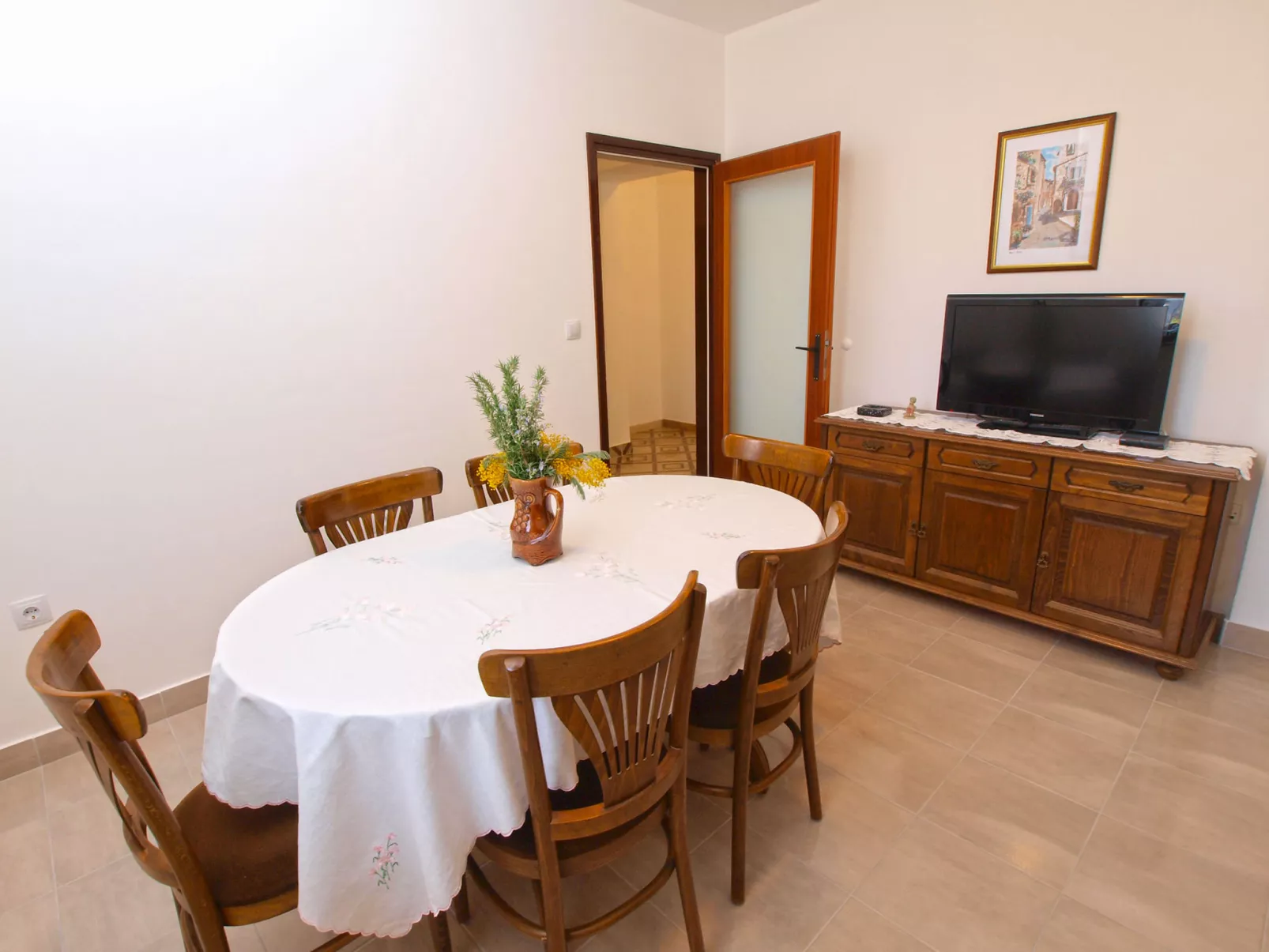 Apartment 1031 - Binnen