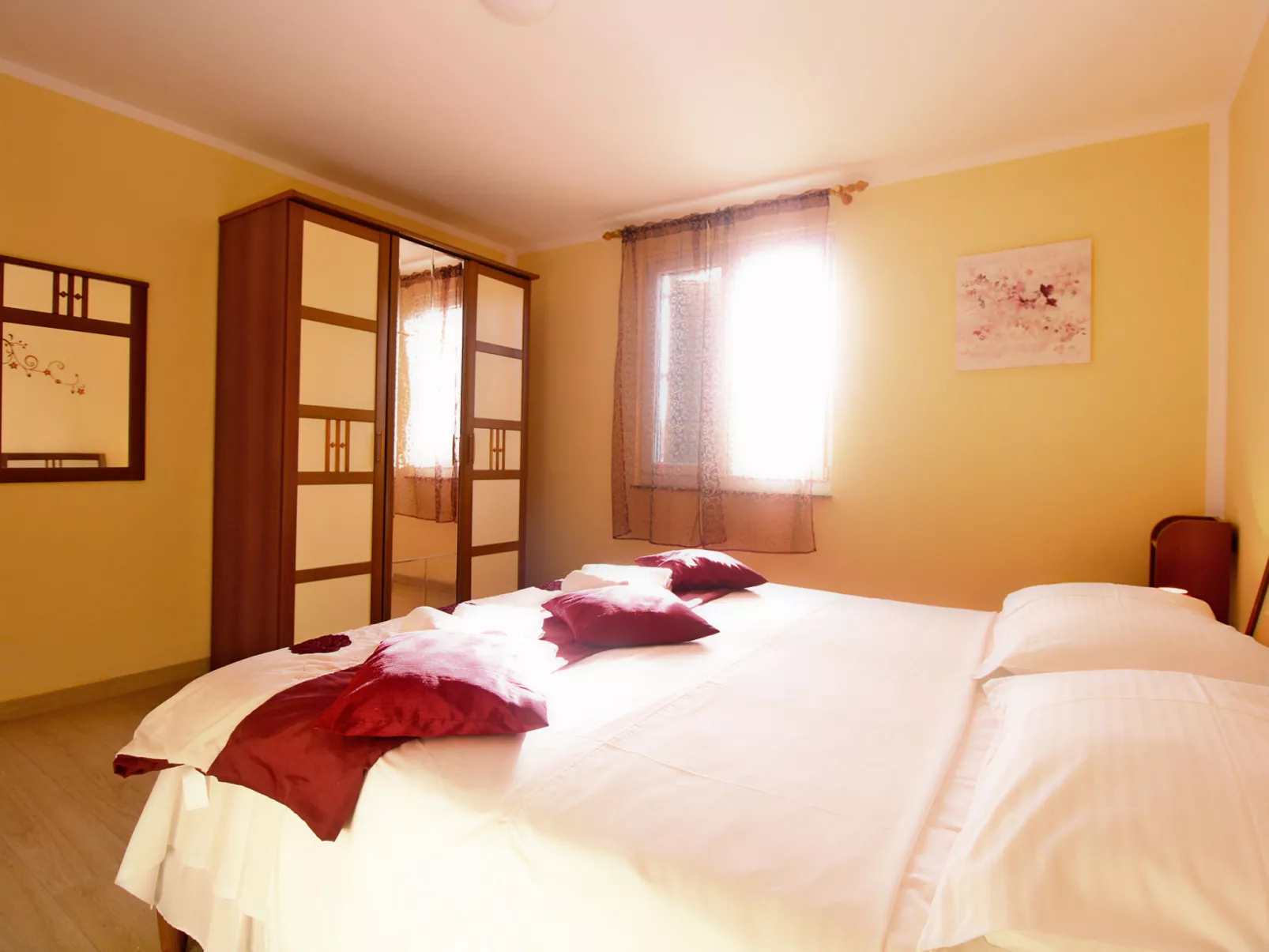 Apartment 2215 - Binnen