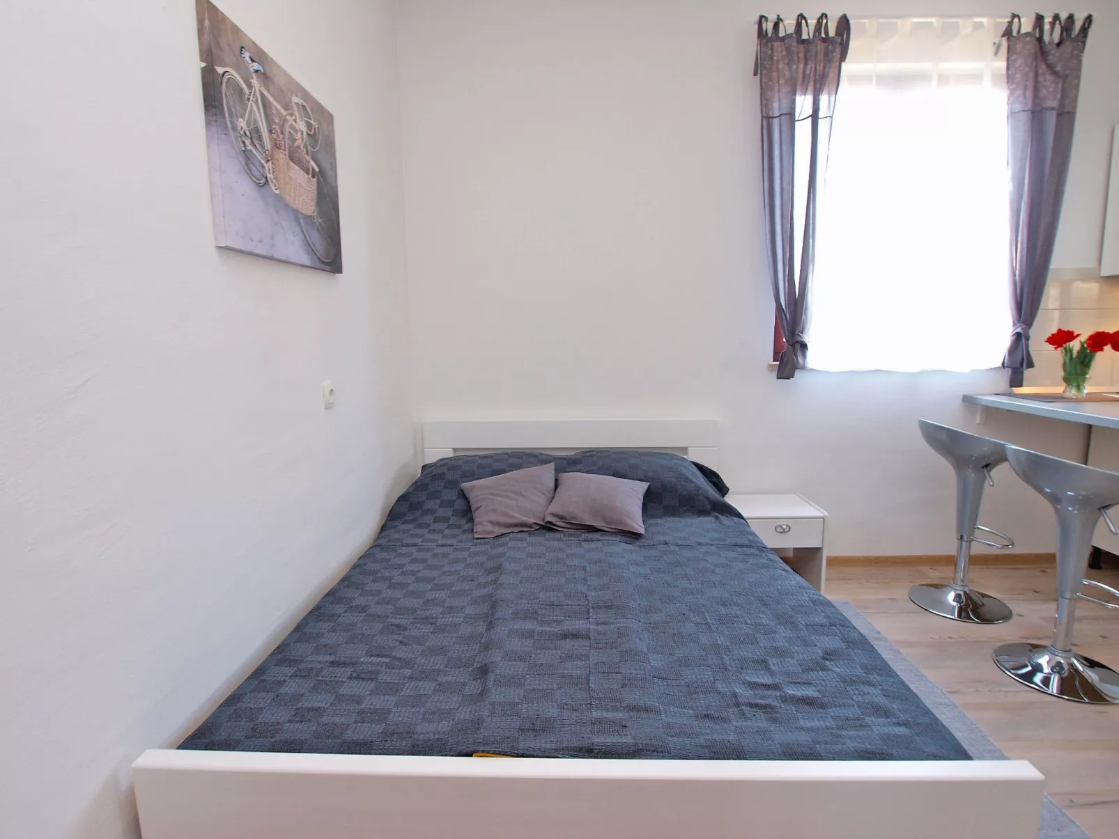 Apartment 589 - Binnen