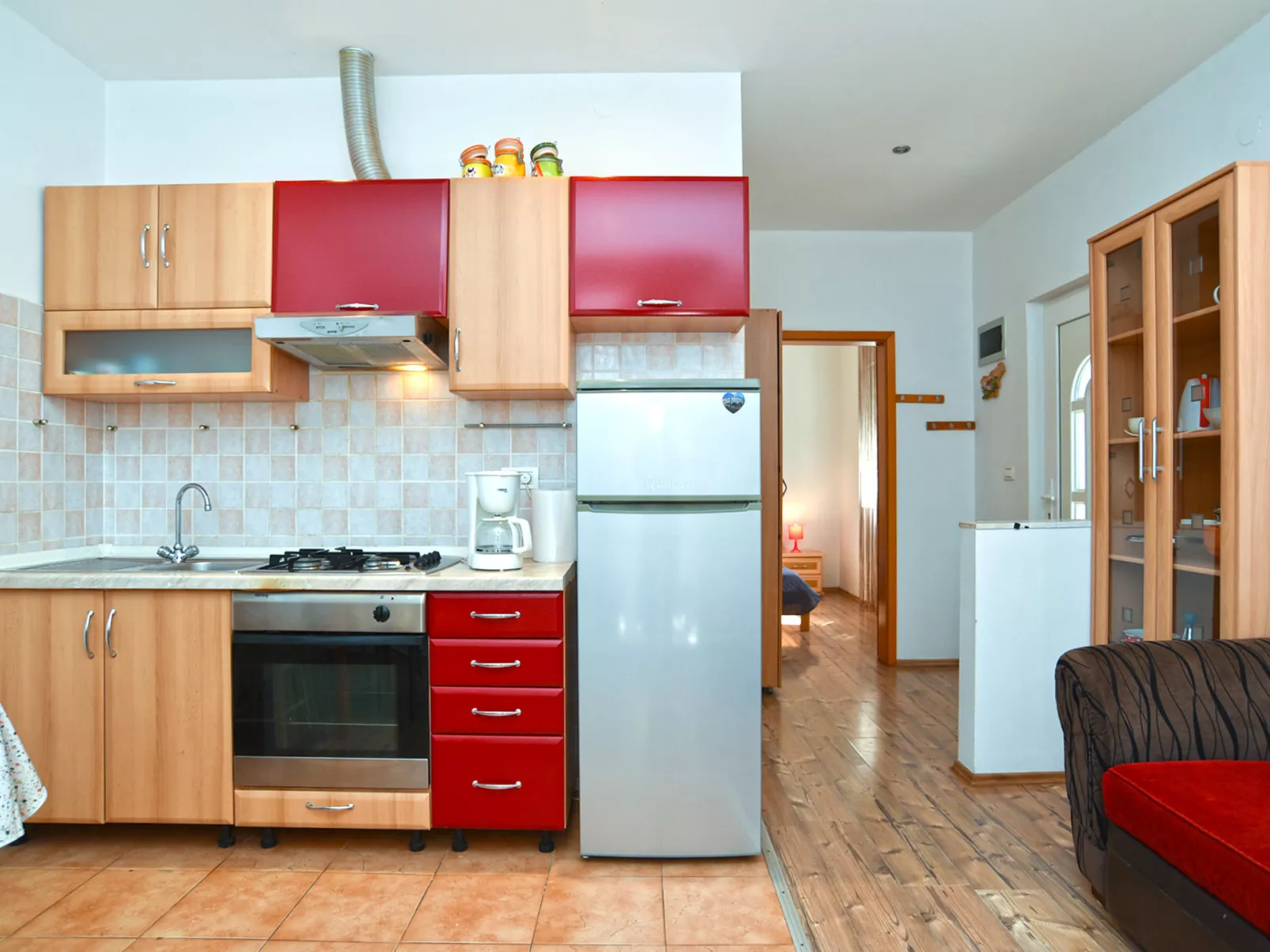 Apartment 759 - Binnen