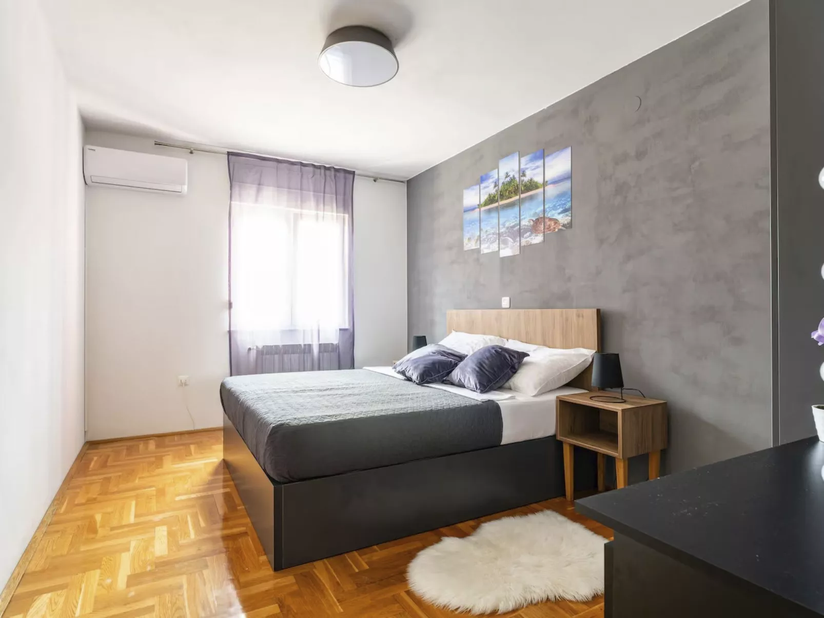 Apartment DP - Binnen