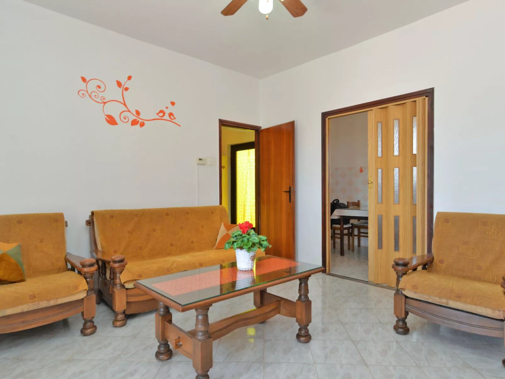 Apartment 1755 - Binnen