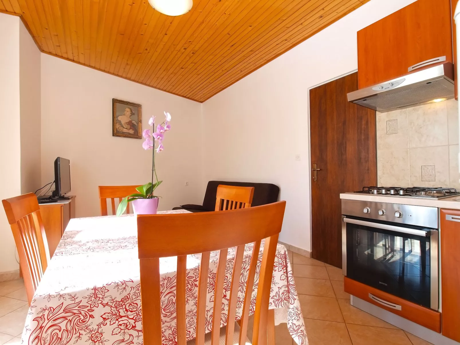 House 1430 - Binnen