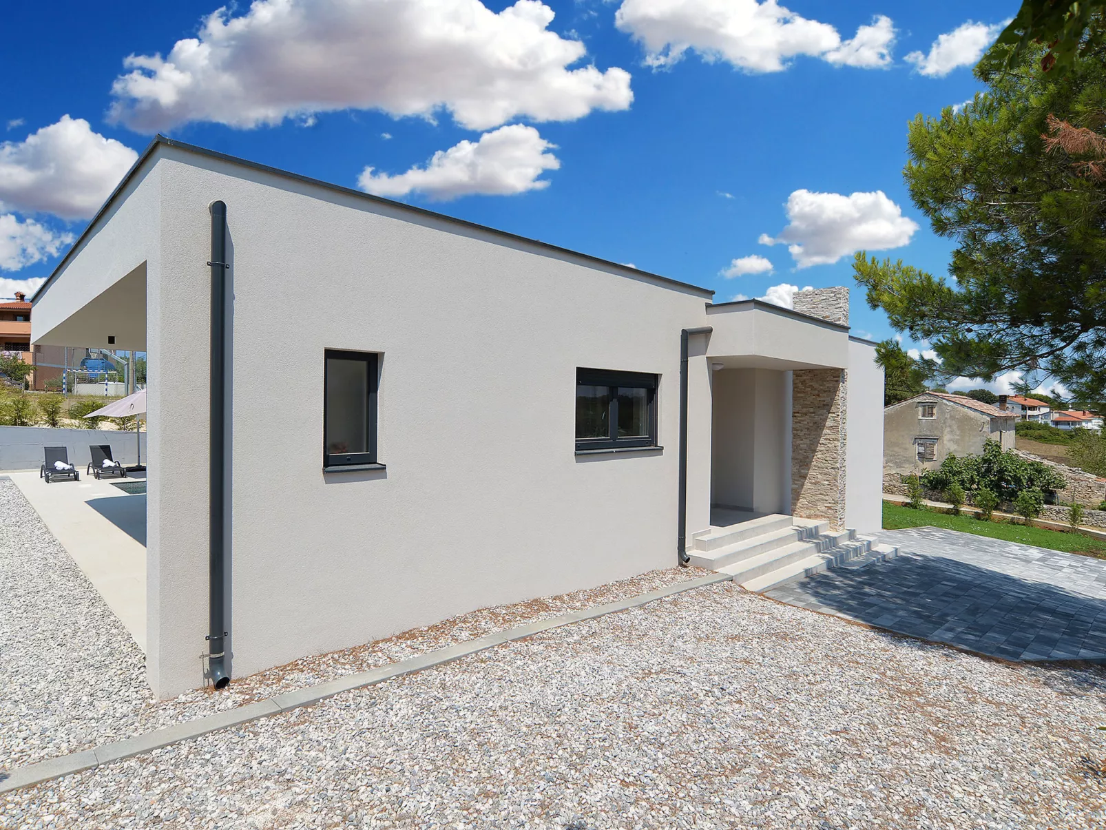 House 2194 - Buiten