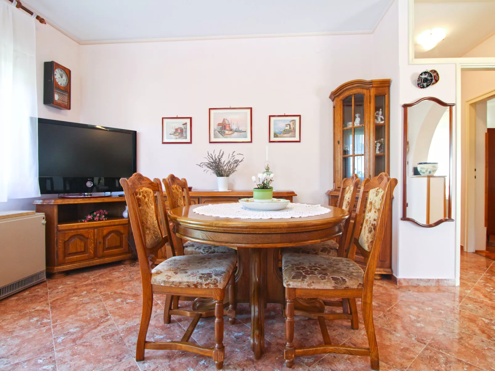 Apartment 2348 - Binnen