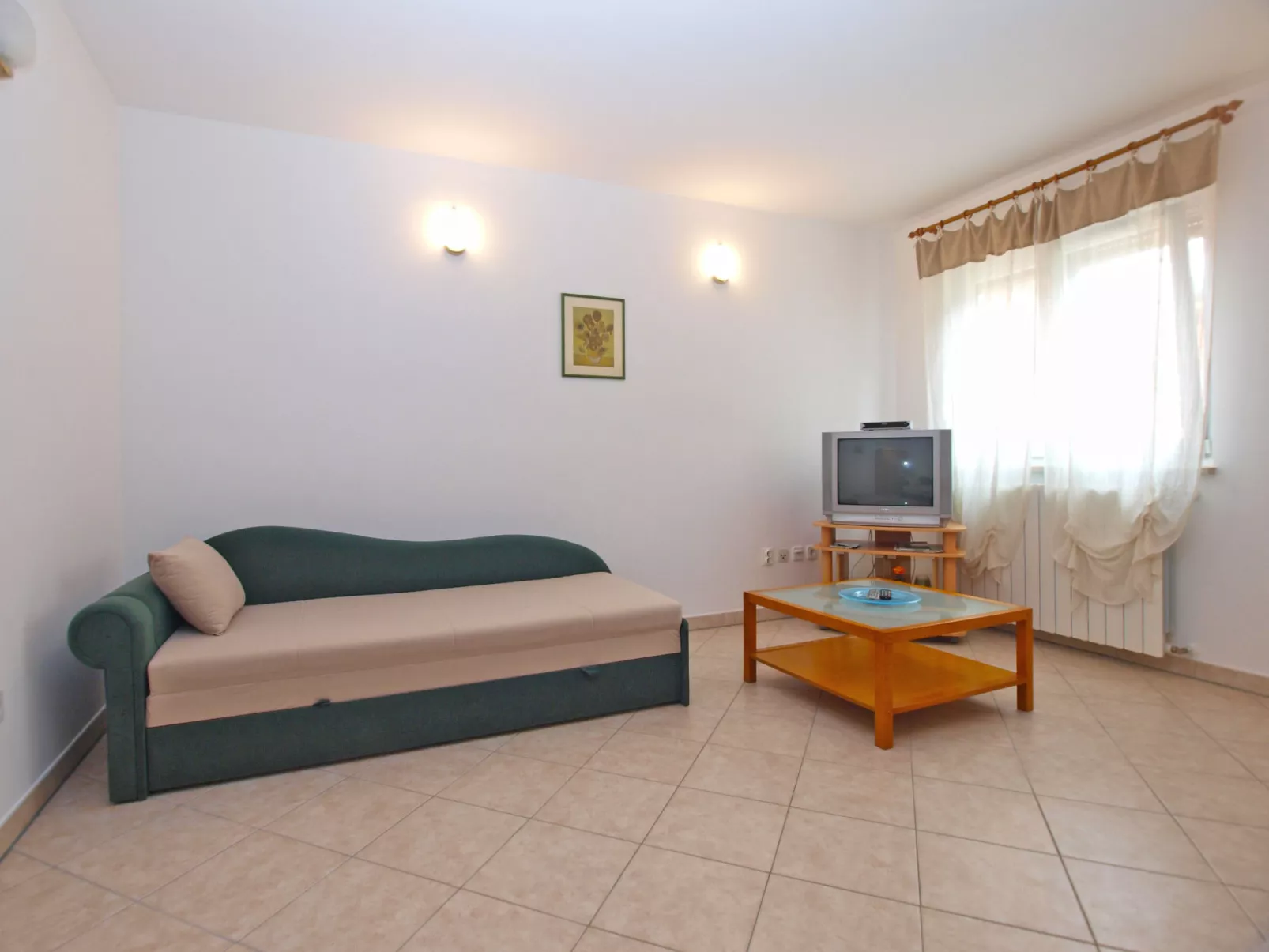 Apartment 1600 - Binnen