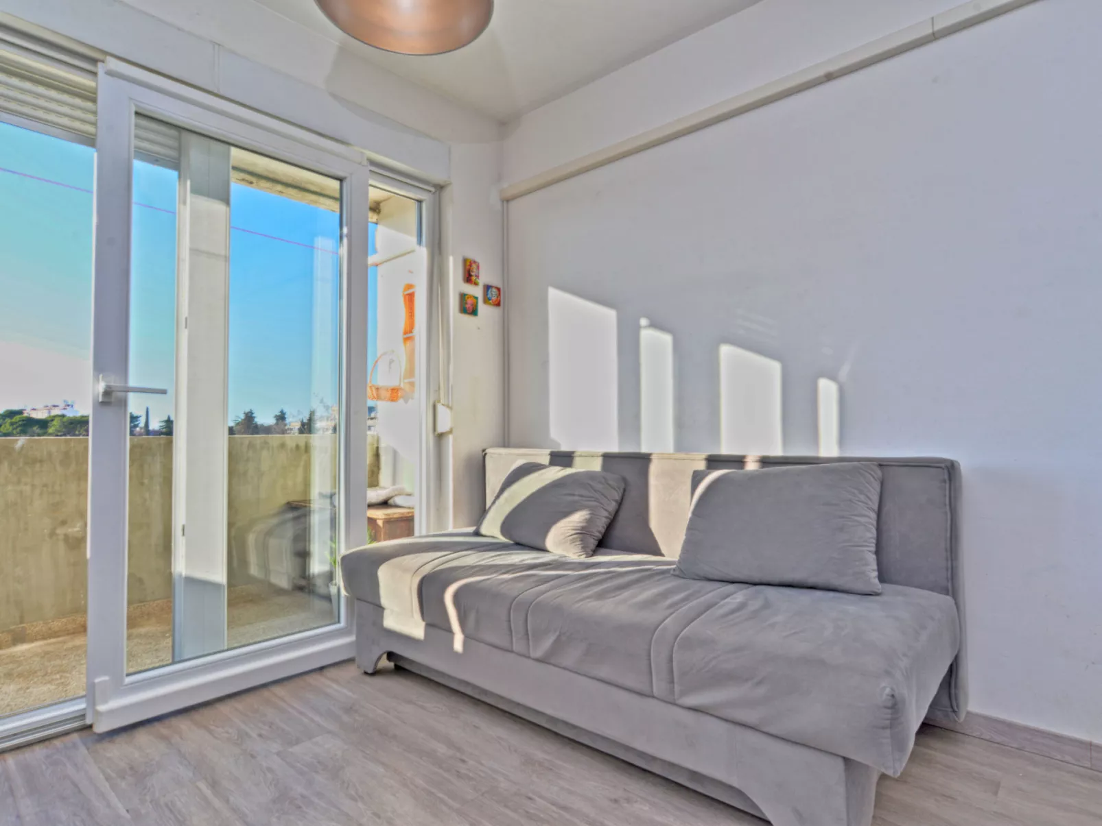 Apartment 2144 - Binnen