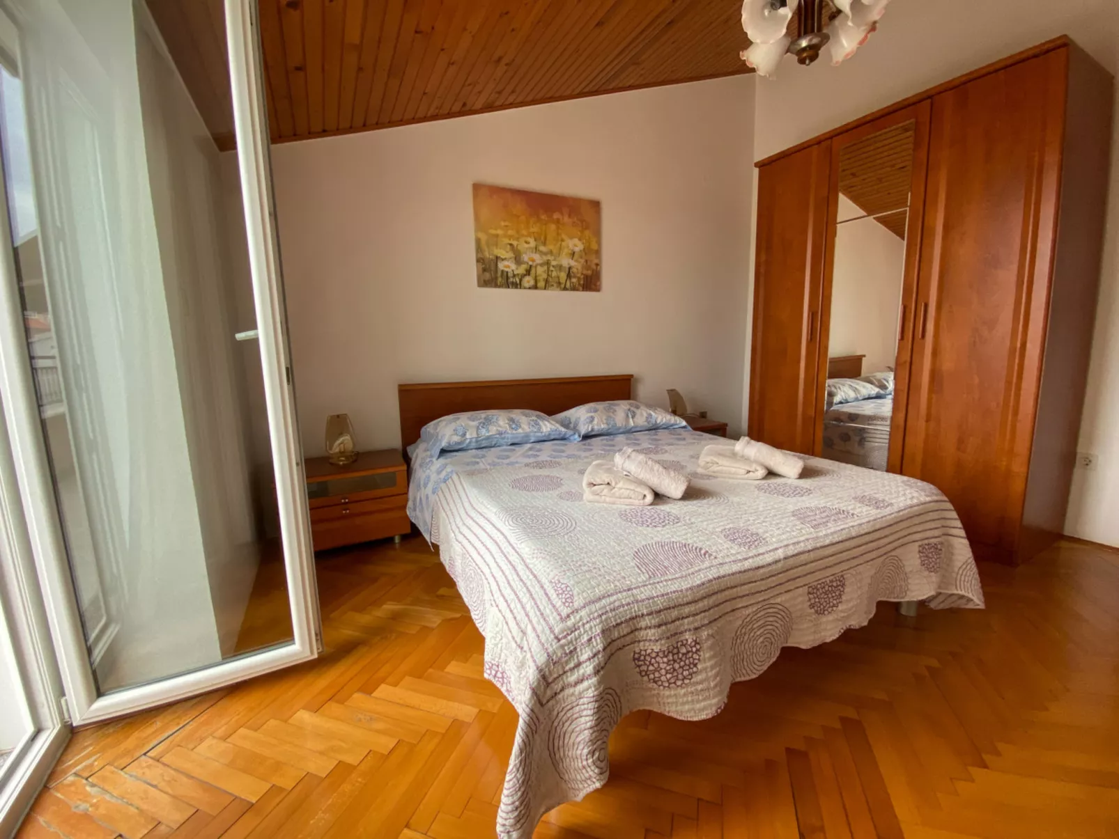 Apartment 616 - Binnen