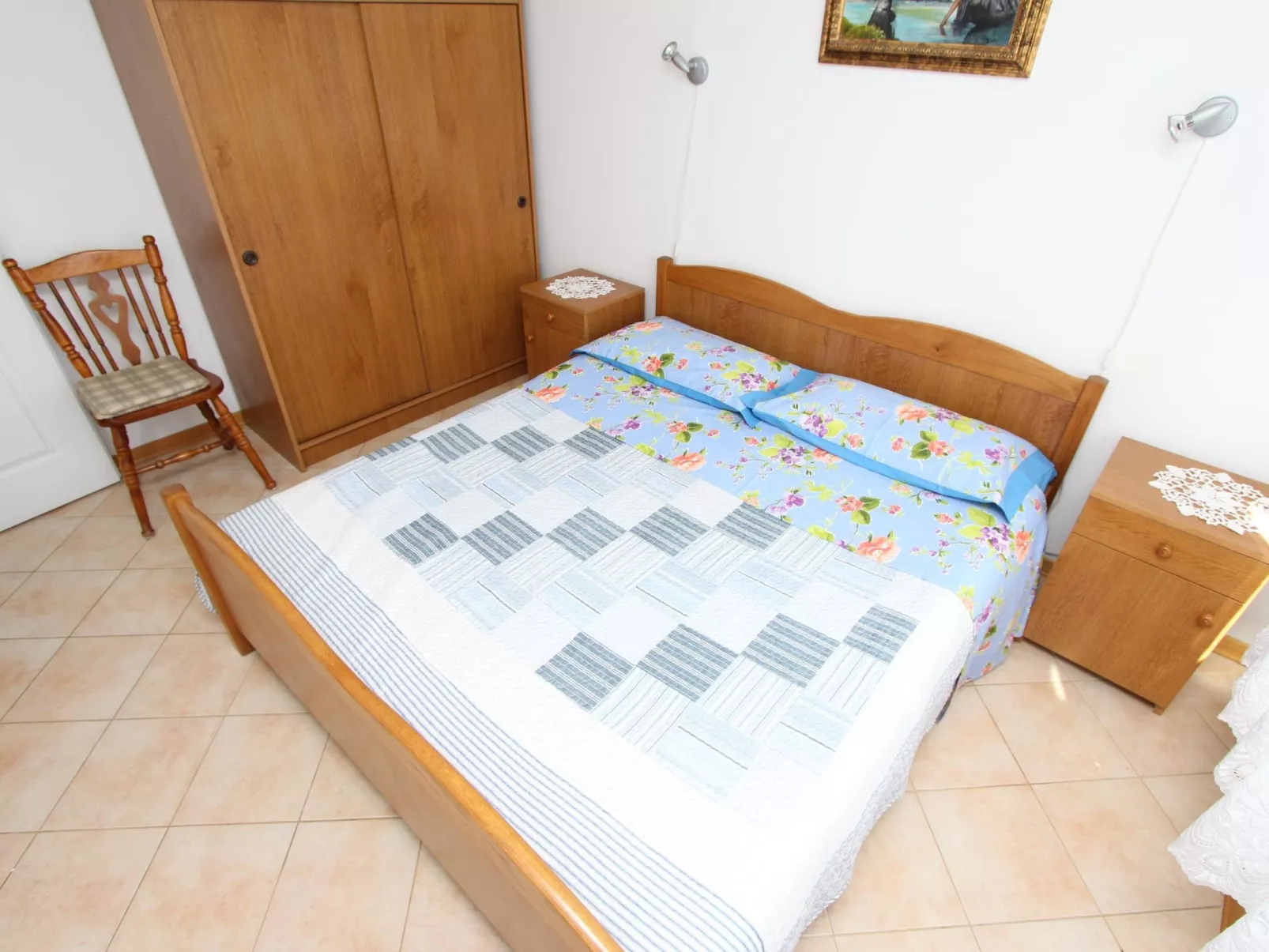 Apartment 616 - Binnen