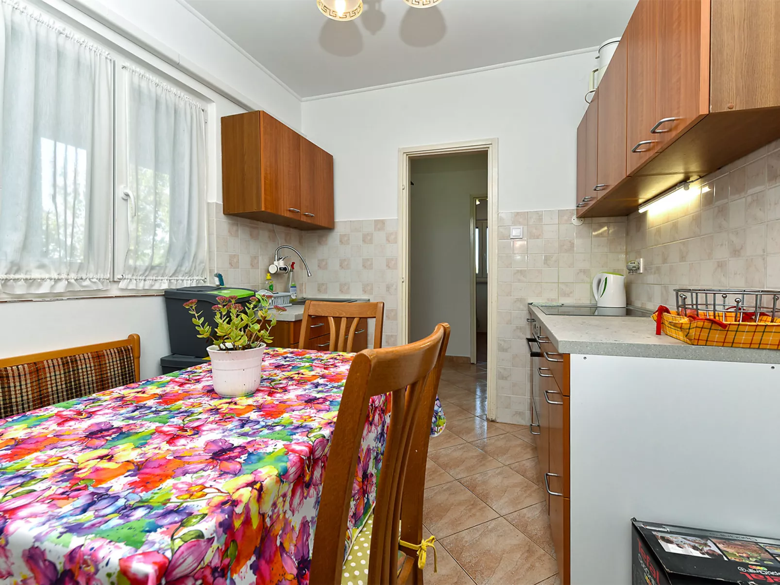 Apartment 1066 - Binnen