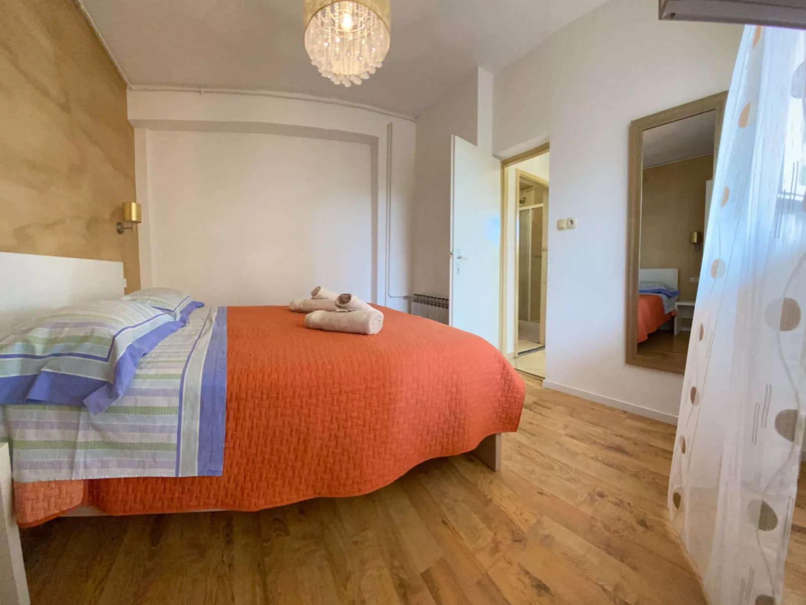 Apartment 616 - Binnen