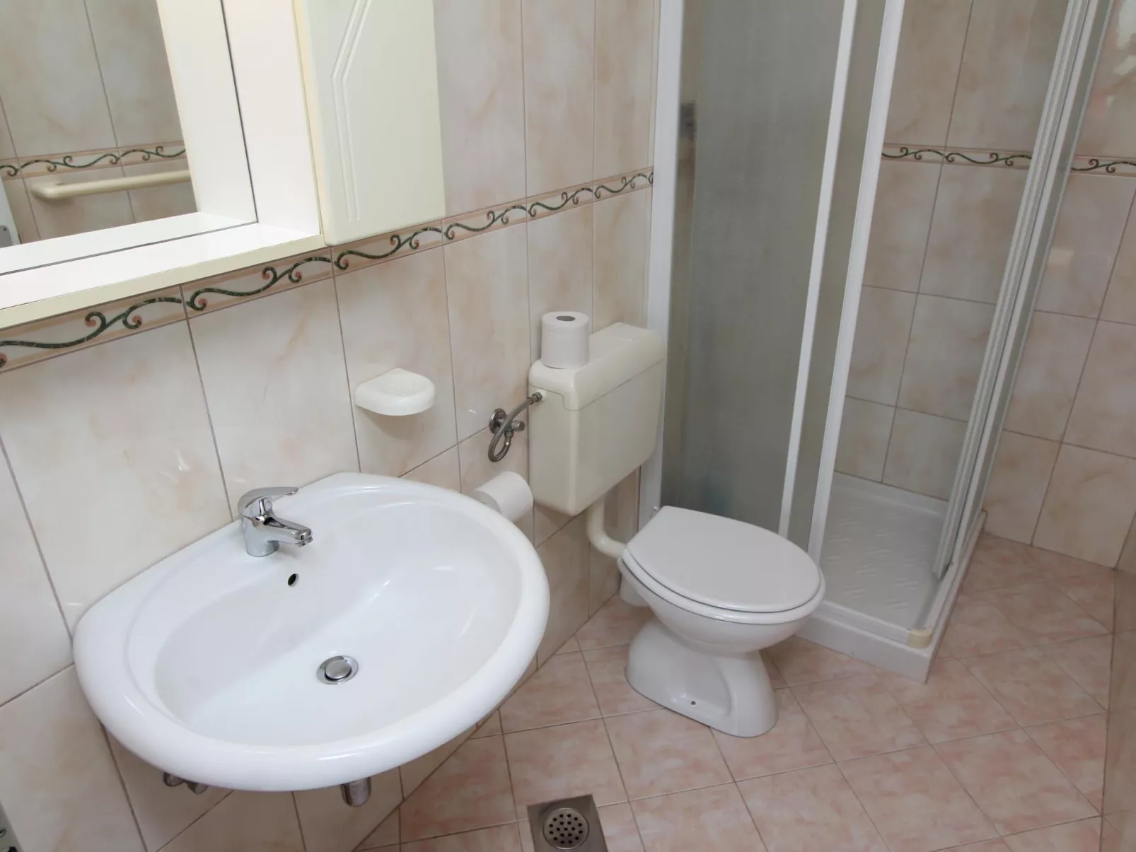 Apartment 616 - Binnen