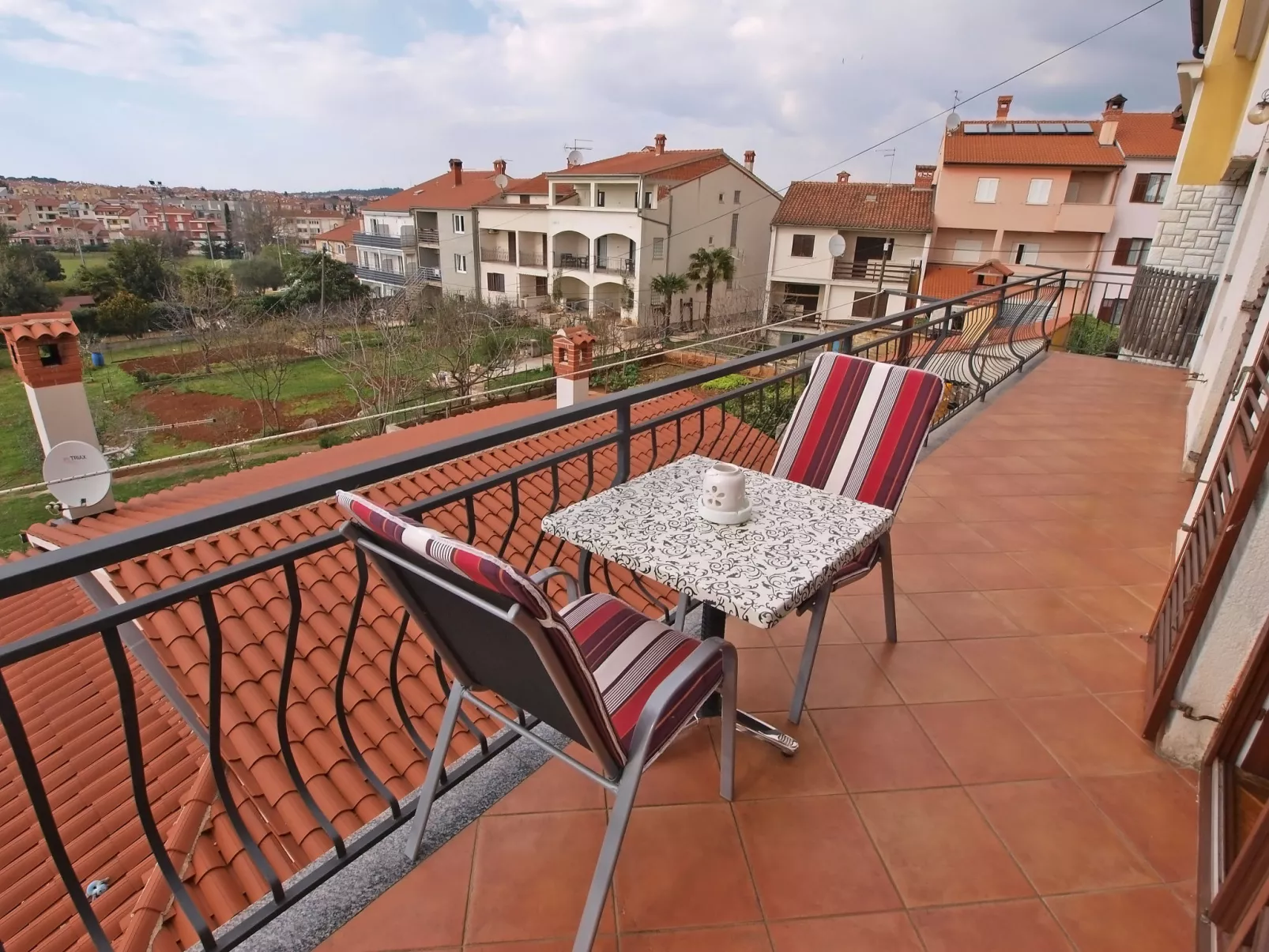 Apartment 1048 - Buiten