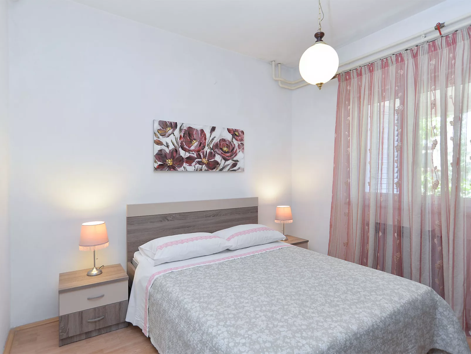 Apartment 615 - Binnen