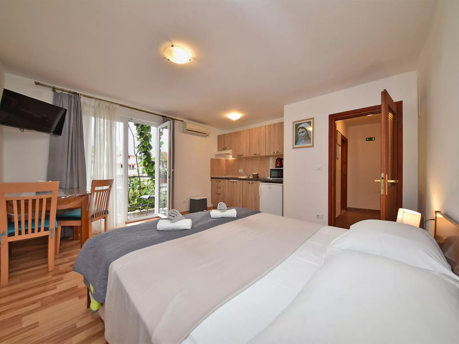 Apartment 1099 - Binnen