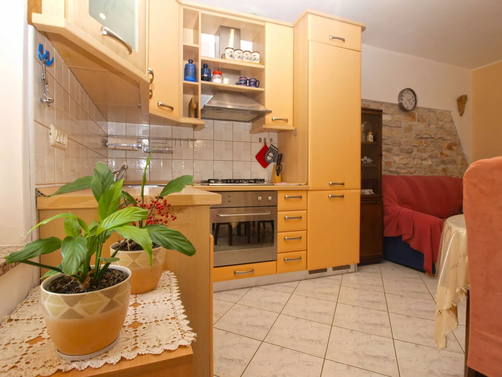 Apartment 1656 - Binnen
