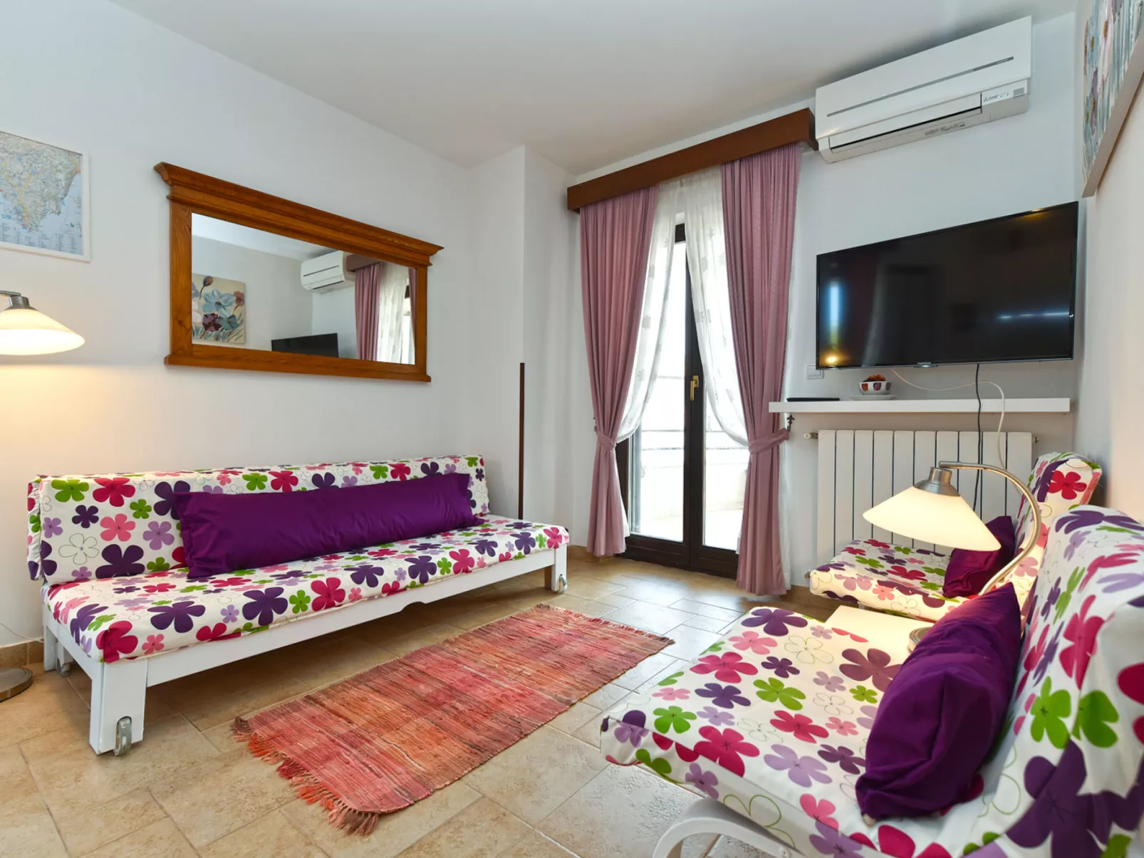 Apartment 1787 - Binnen