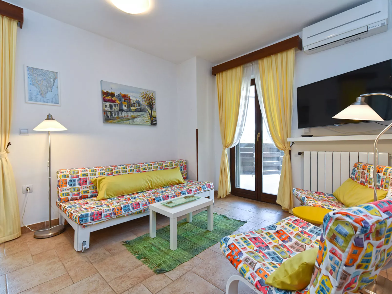 Apartment 1787 - Binnen